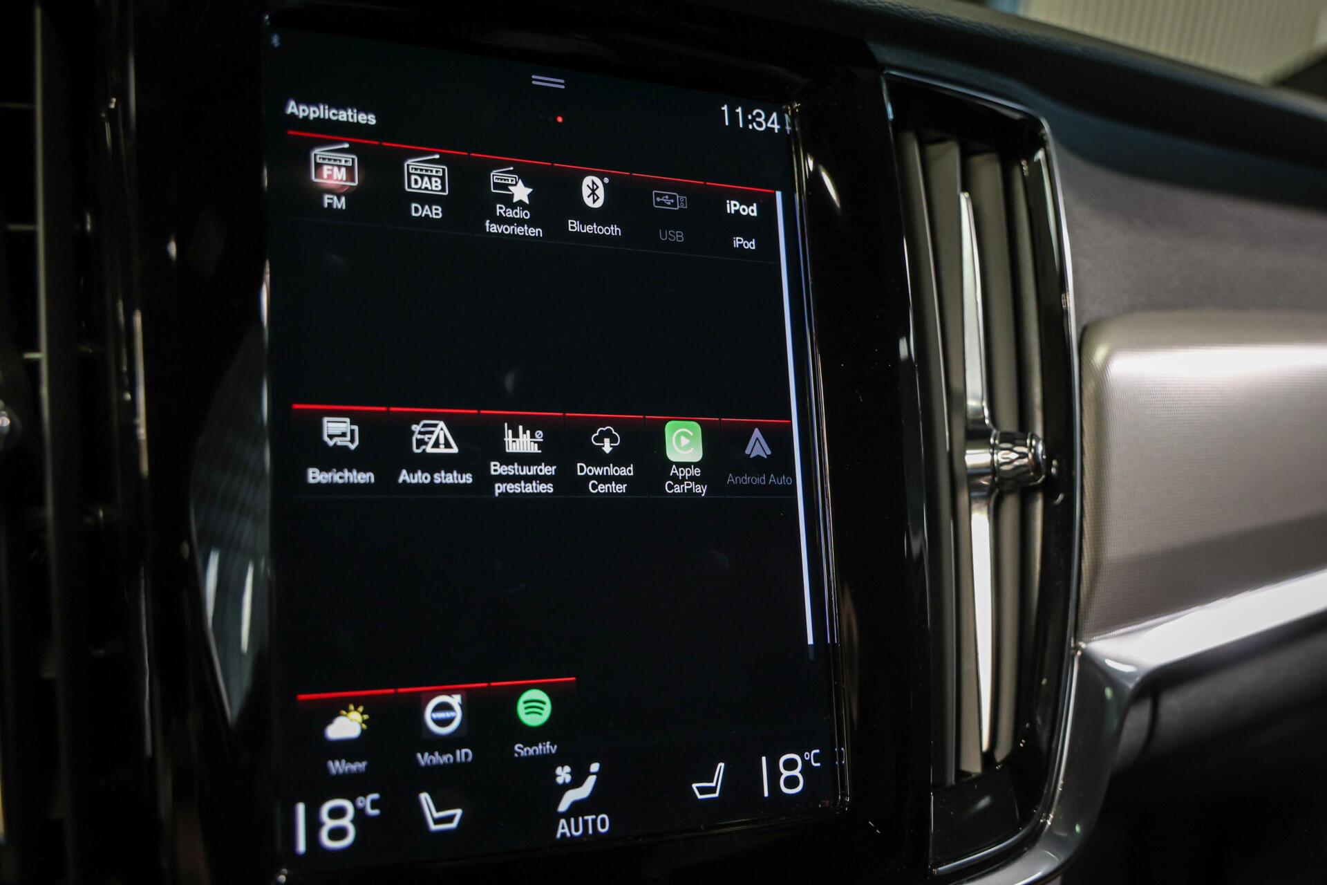 Foto van Volvo V90