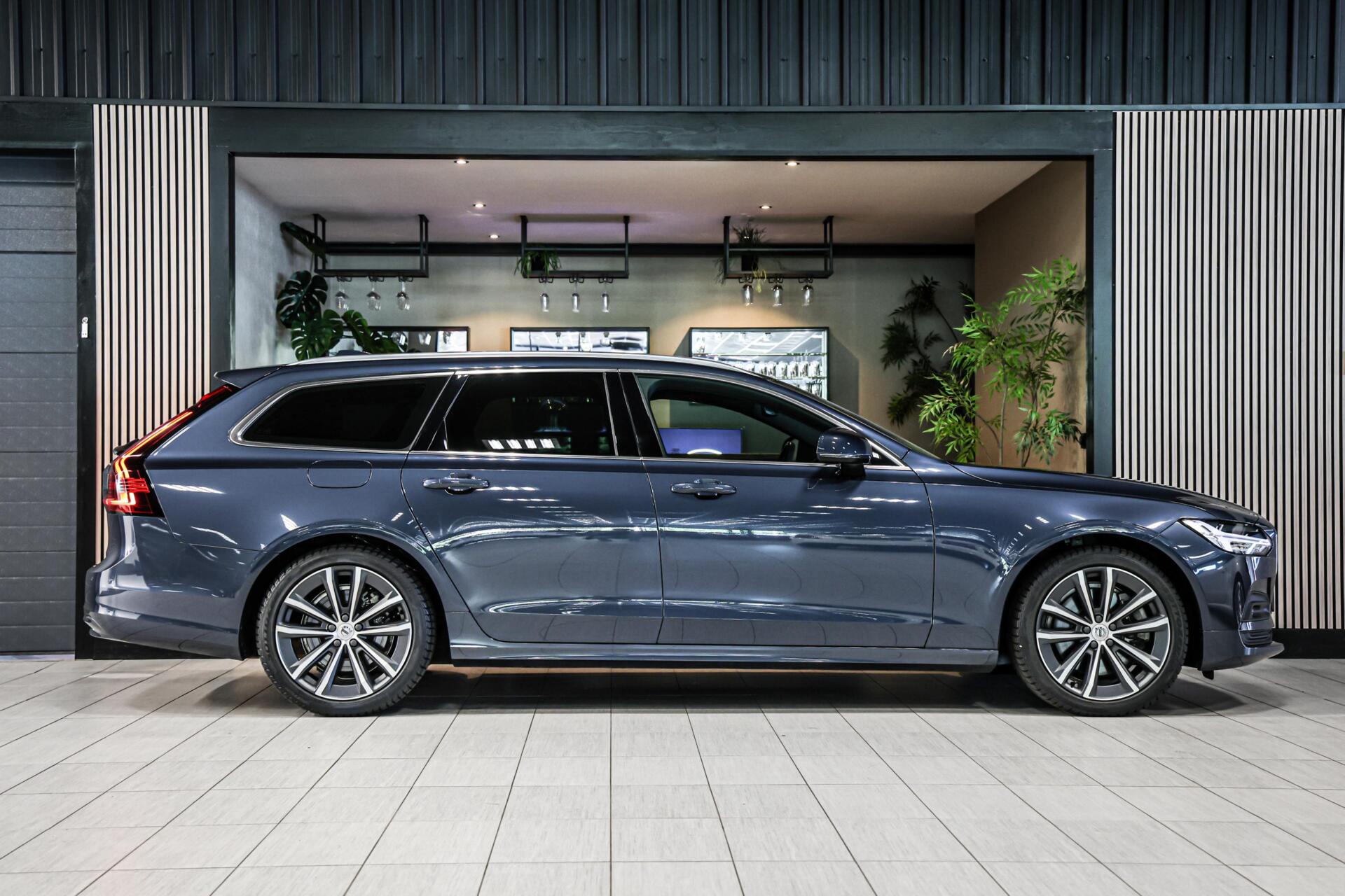 Foto van Volvo V90