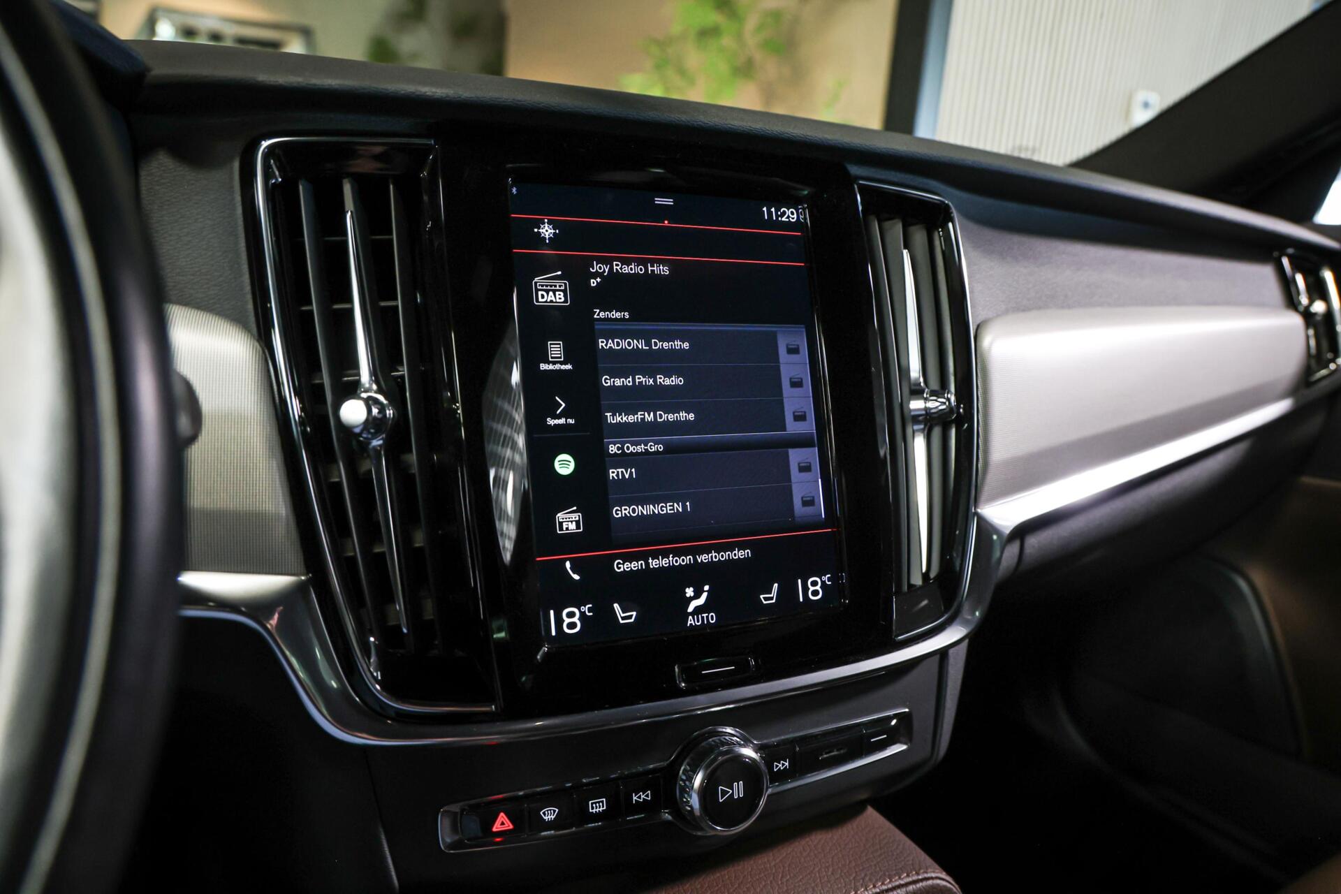 Foto van Volvo V90