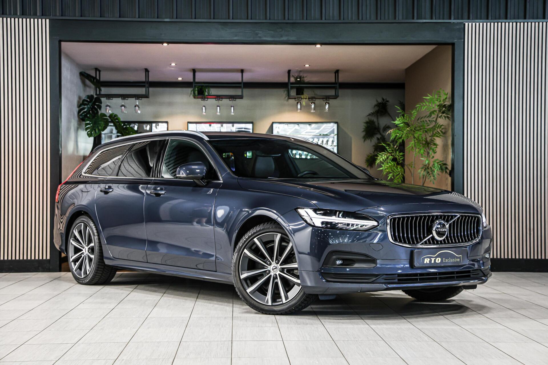 Foto van Volvo V90