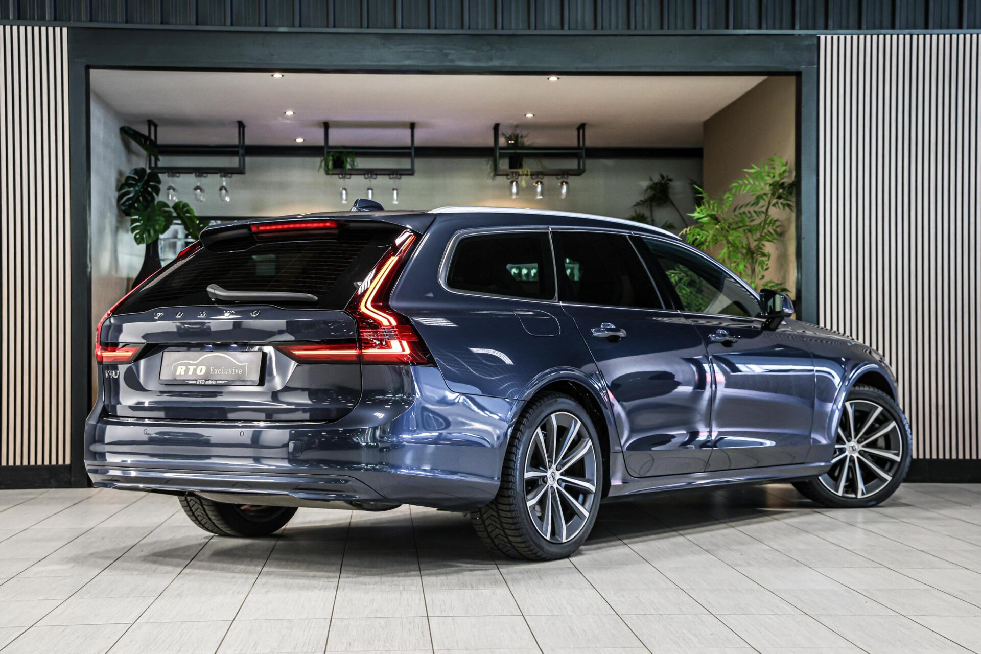 Foto van Volvo V90