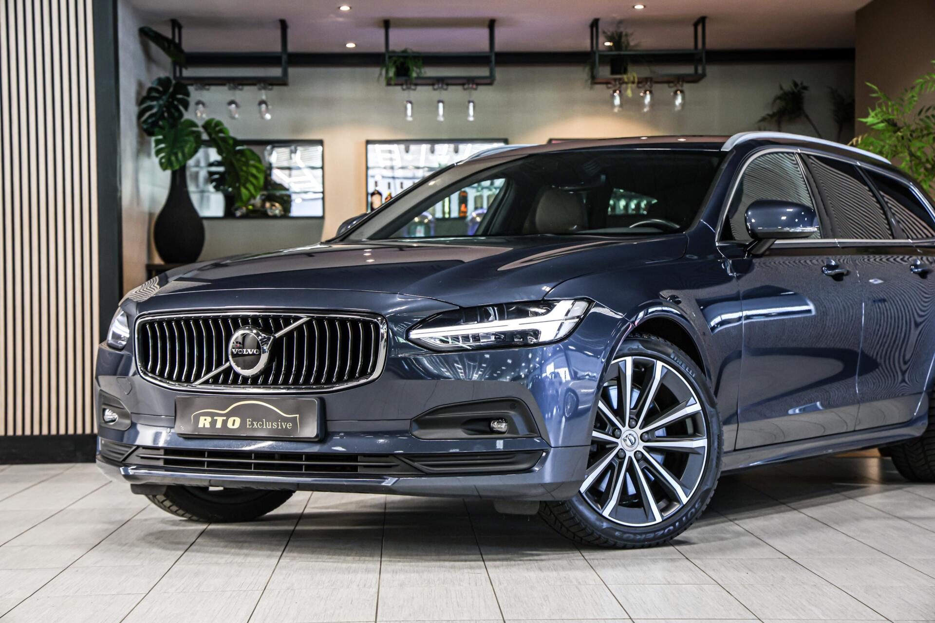 Foto van Volvo V90