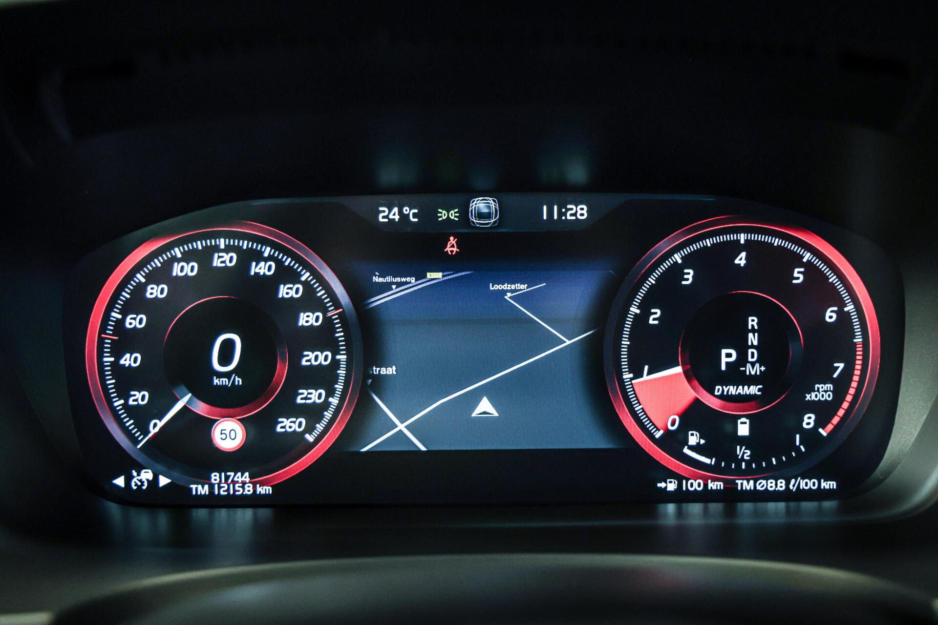 Foto van Volvo V90