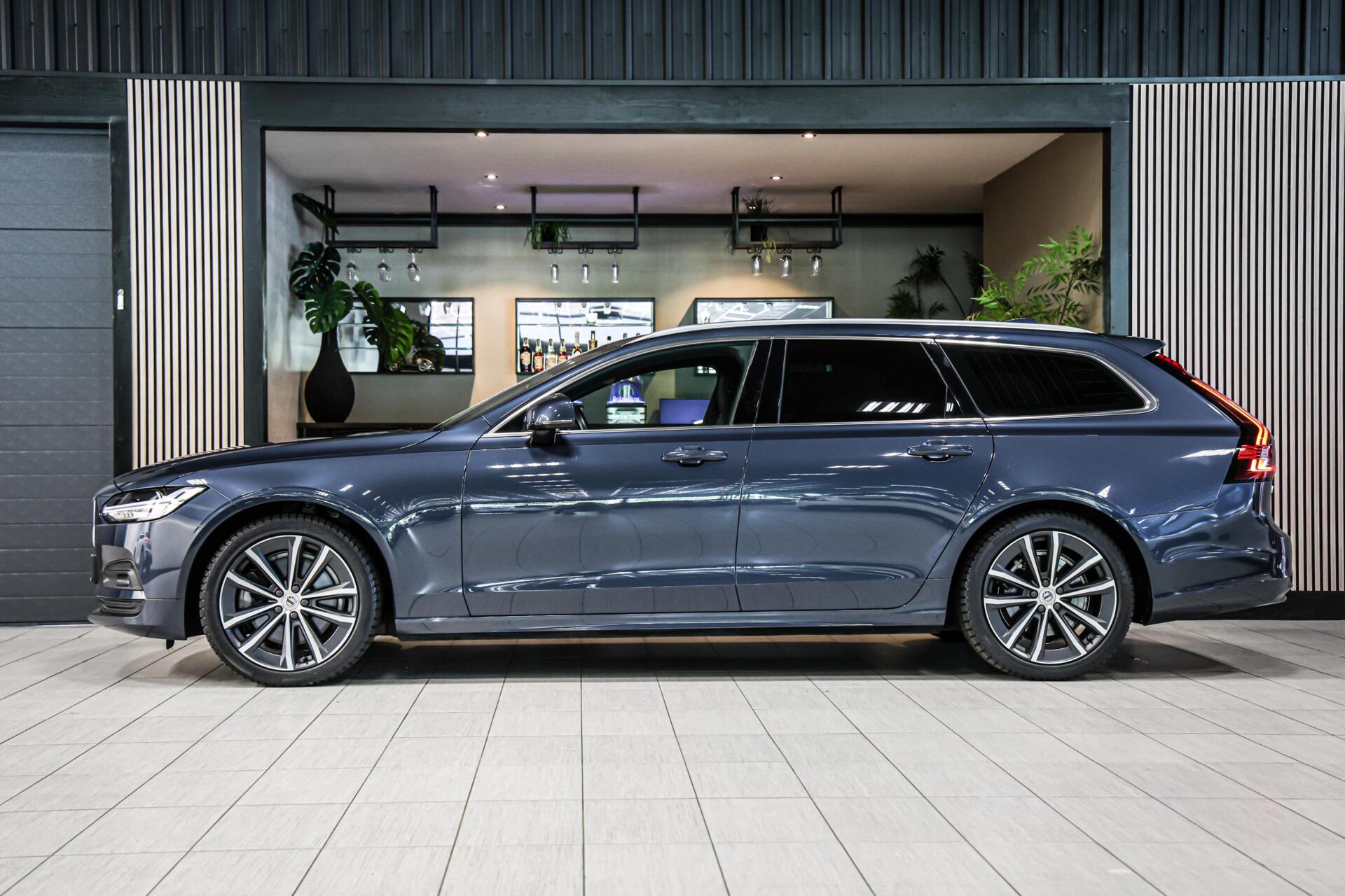 Foto van Volvo V90