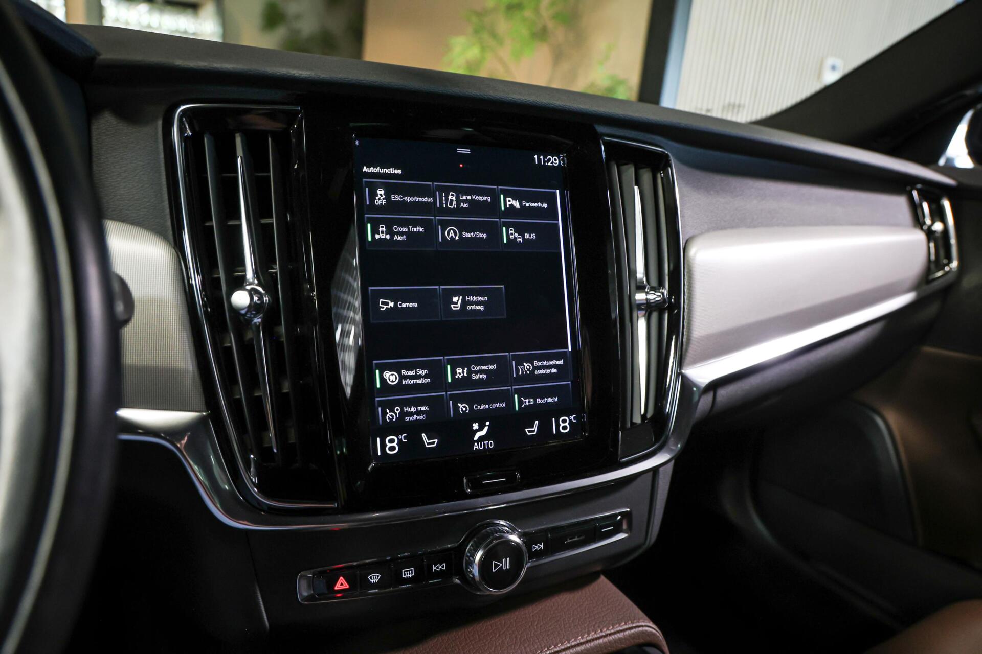 Foto van Volvo V90