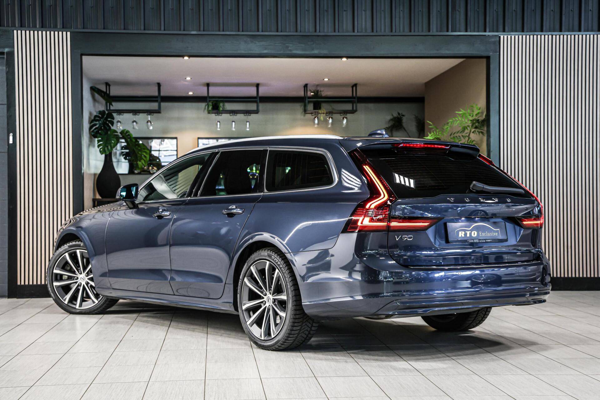 Foto van Volvo V90