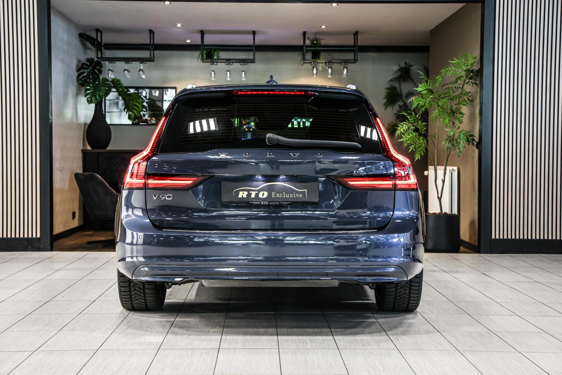 Foto van Volvo V90
