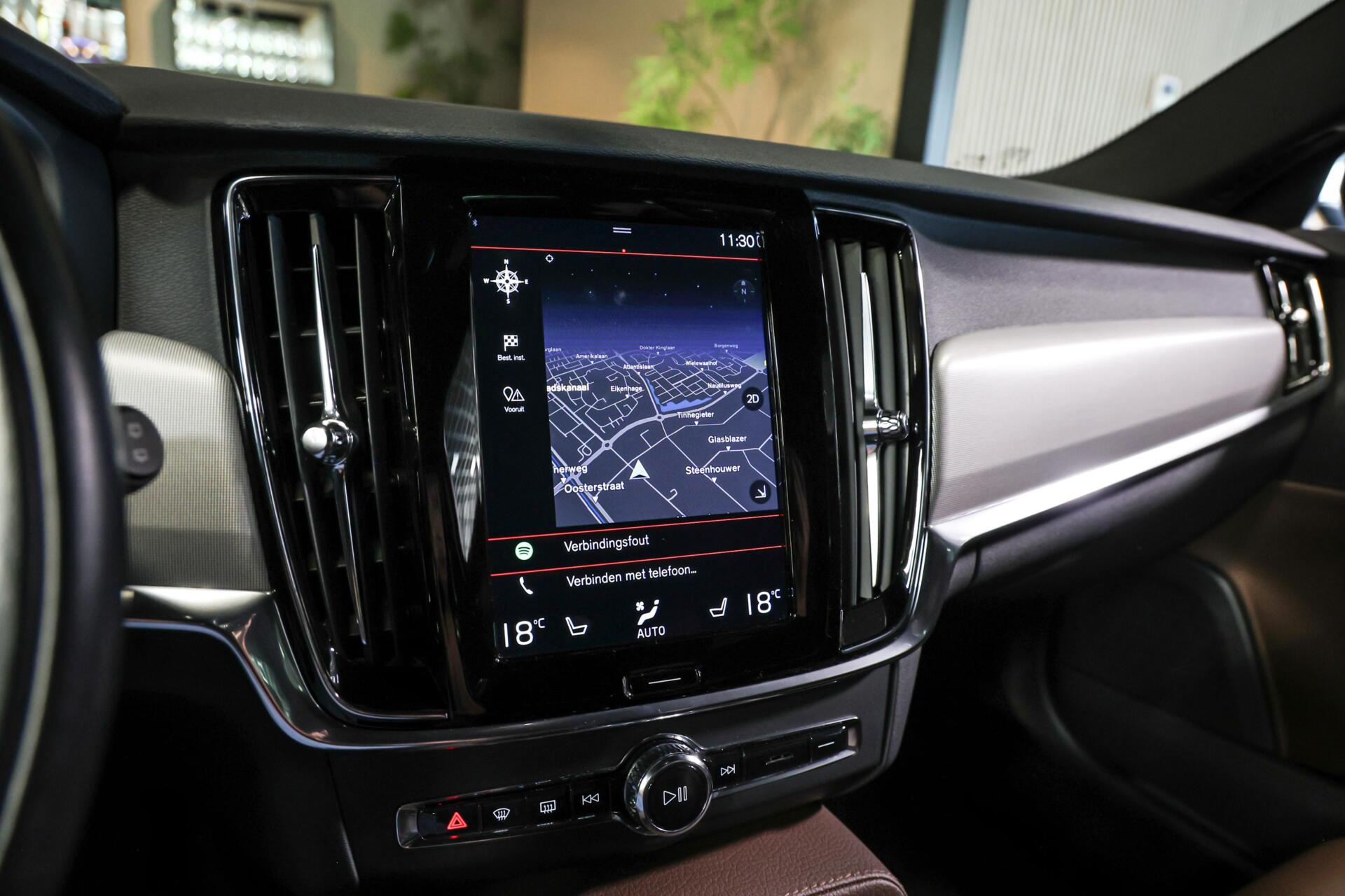 Foto van Volvo V90