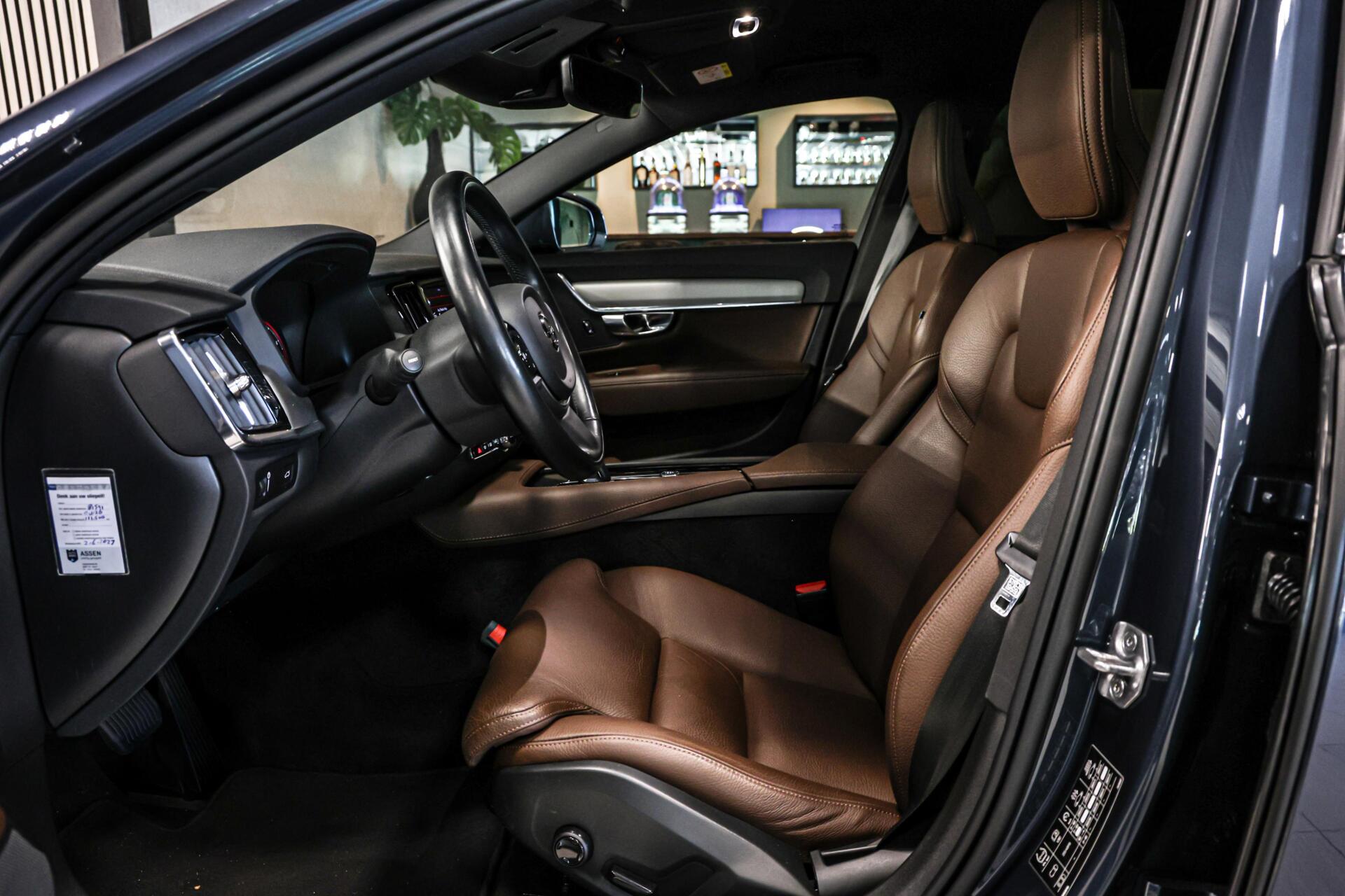 Foto van Volvo V90