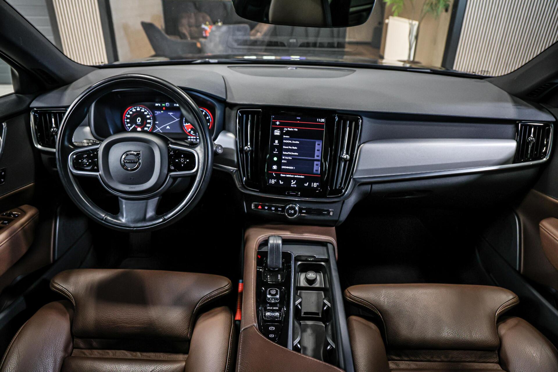 Foto van Volvo V90