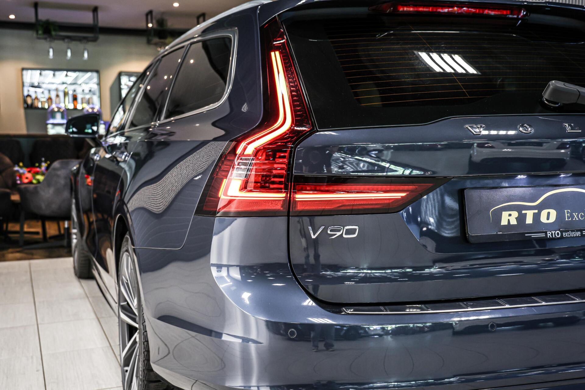 Foto van Volvo V90