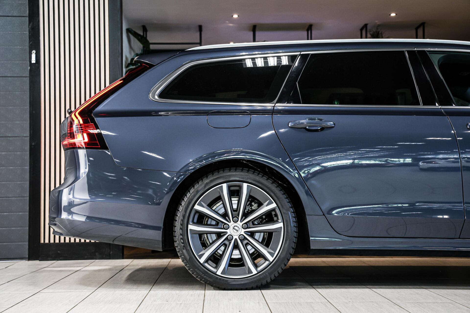 Foto van Volvo V90