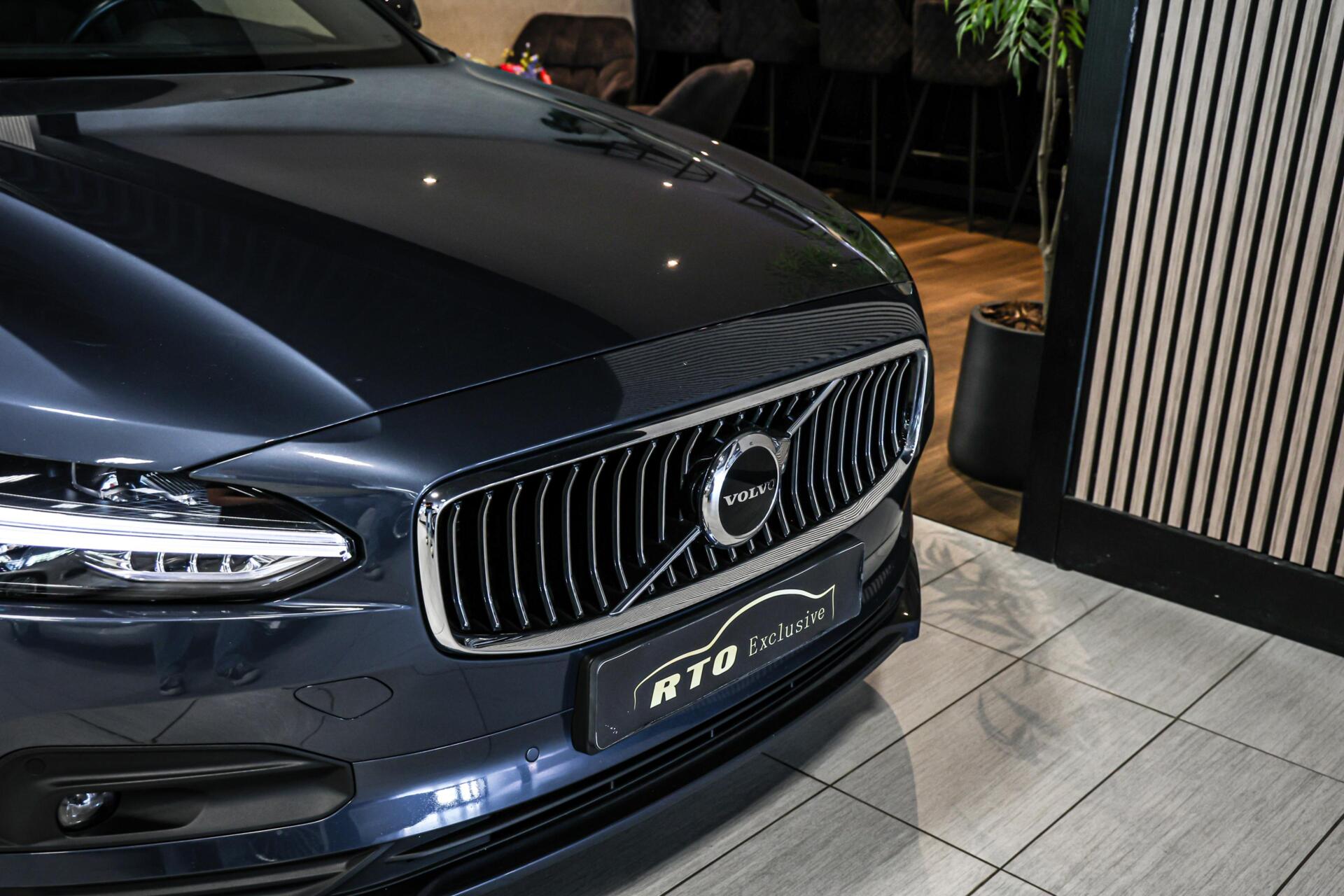 Foto van Volvo V90