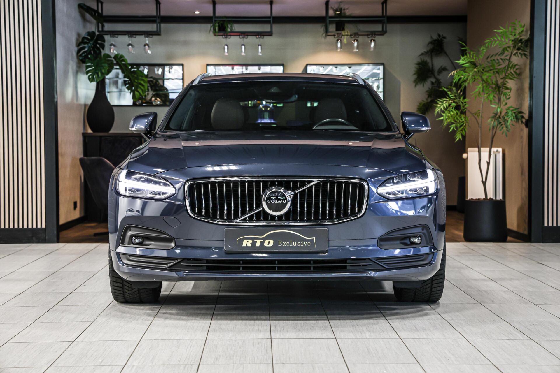 Foto van Volvo V90