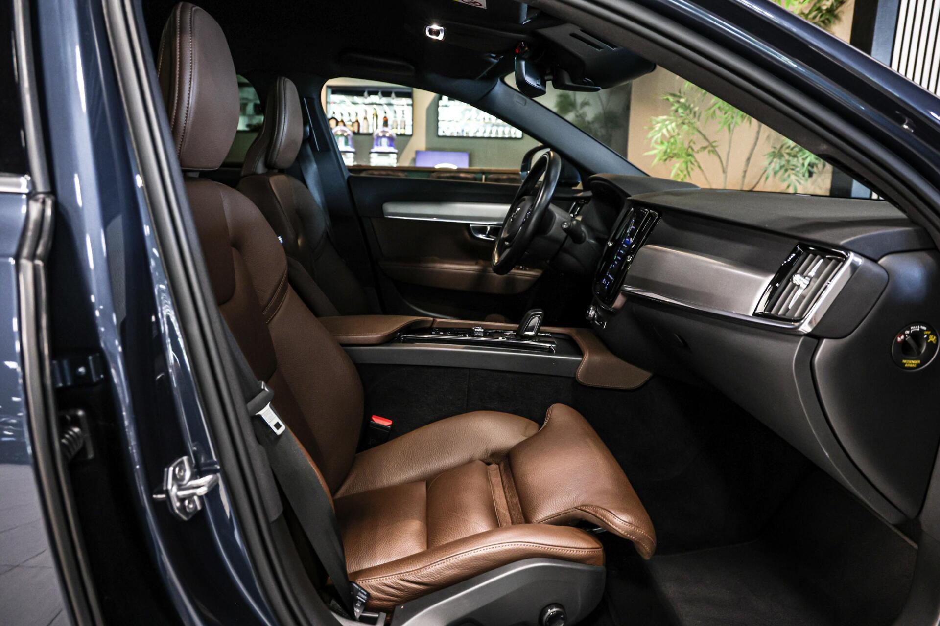 Foto van Volvo V90
