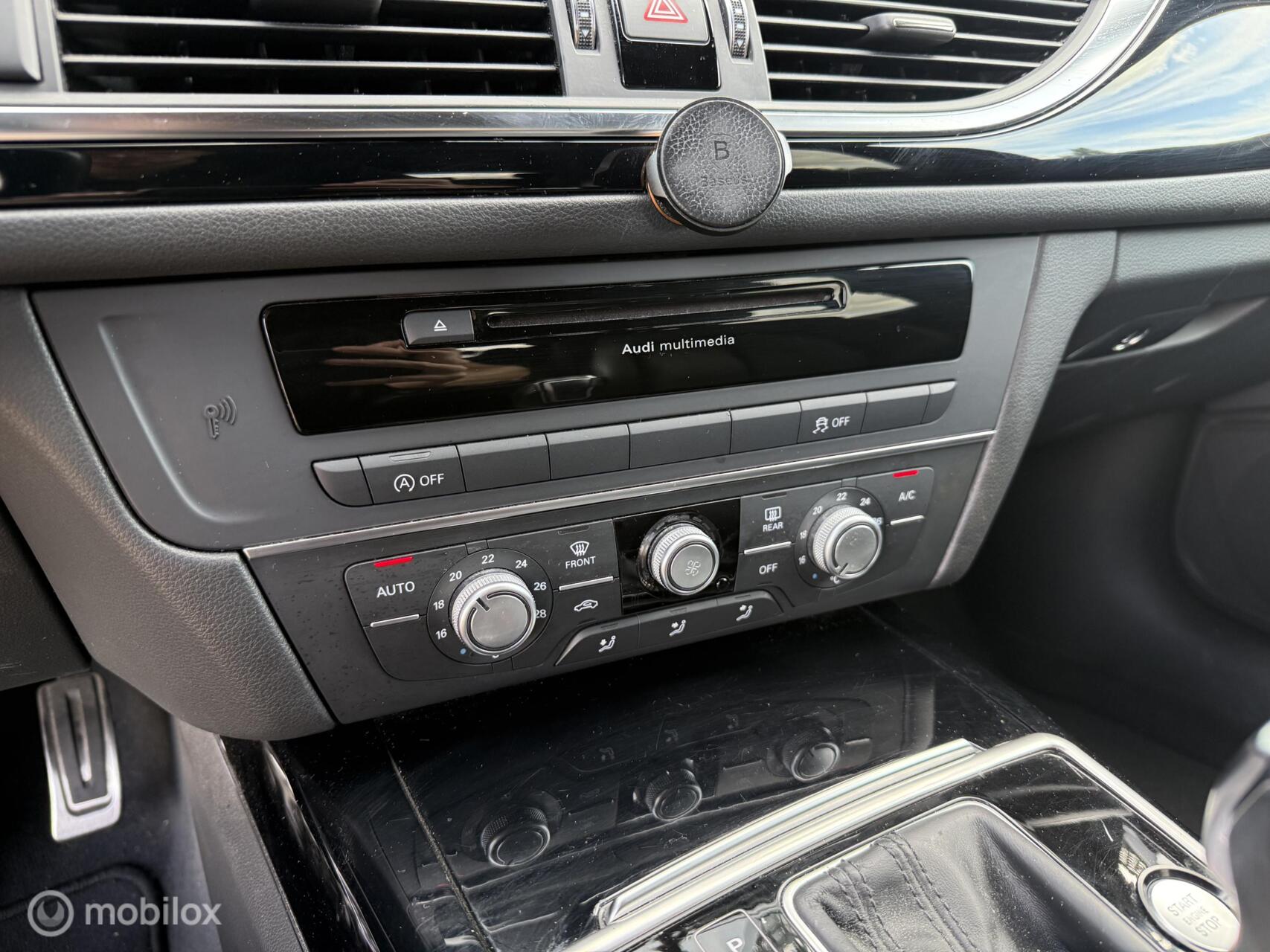 Foto van Audi A6 Avant