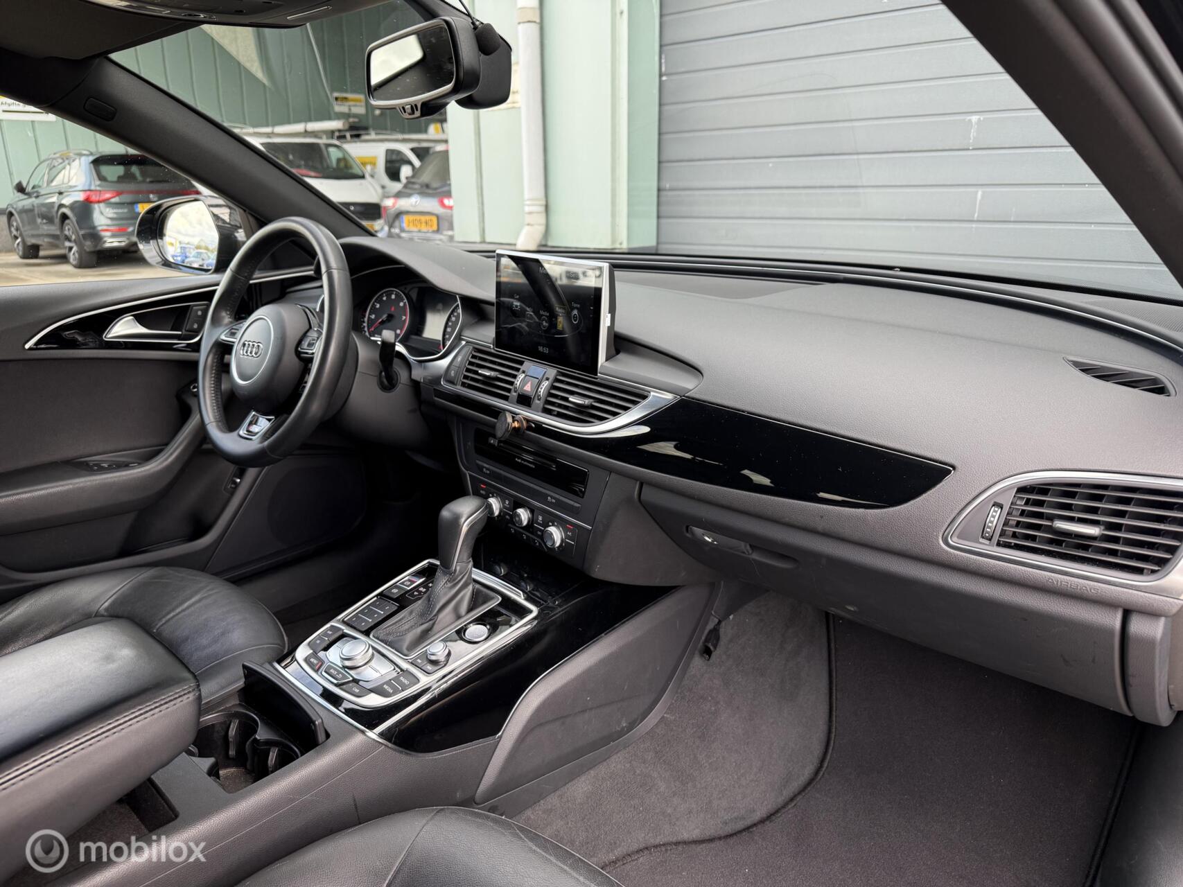 Foto van Audi A6 Avant