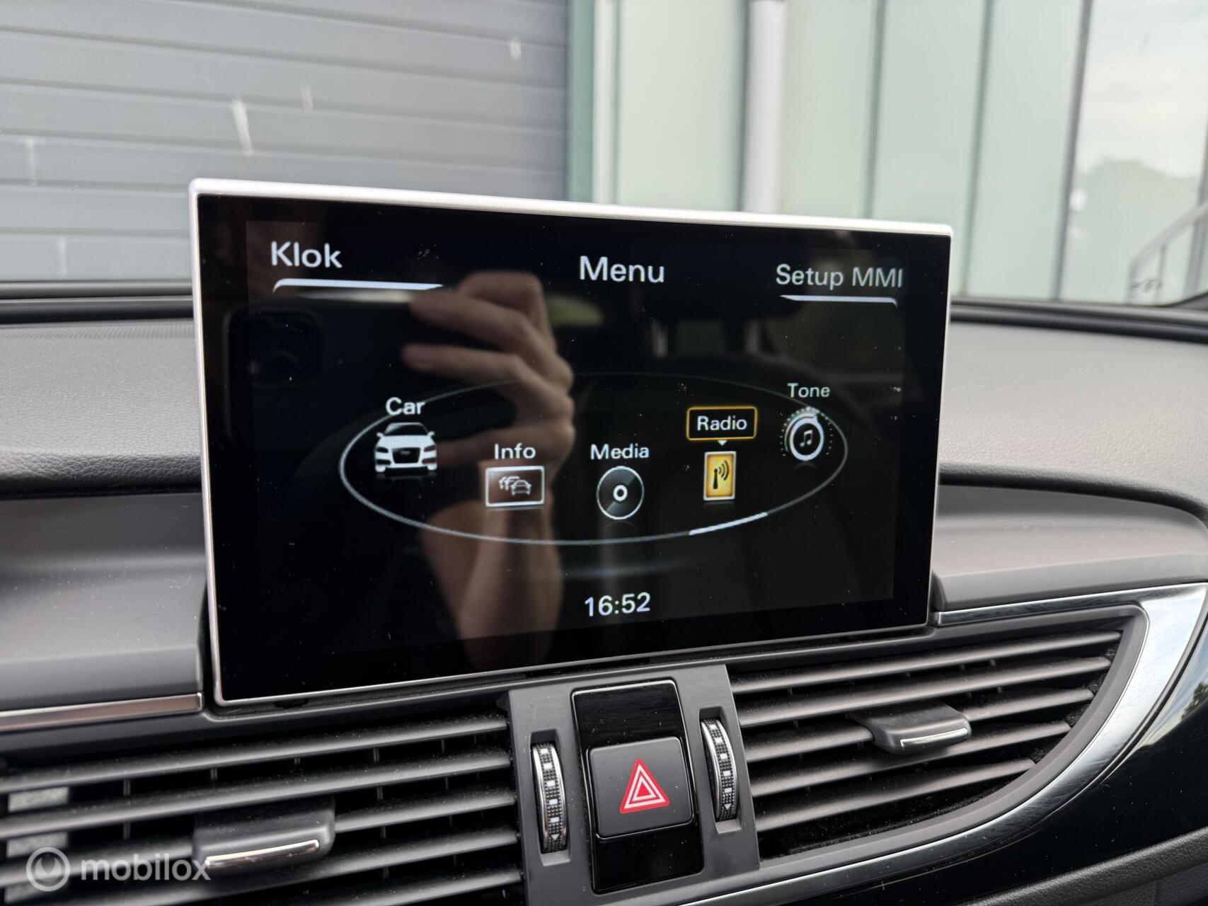 Foto van Audi A6 Avant