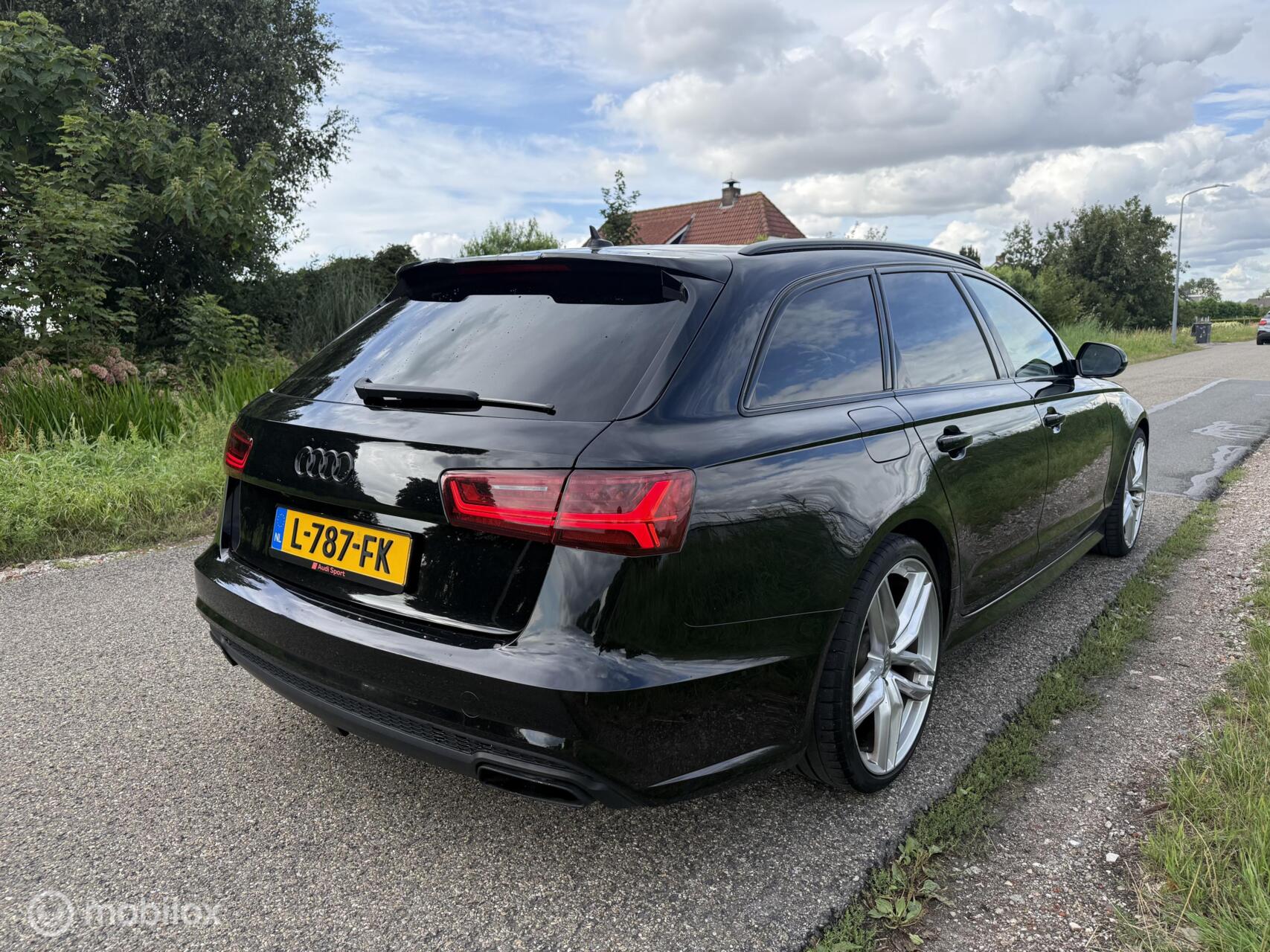 Foto van Audi A6 Avant