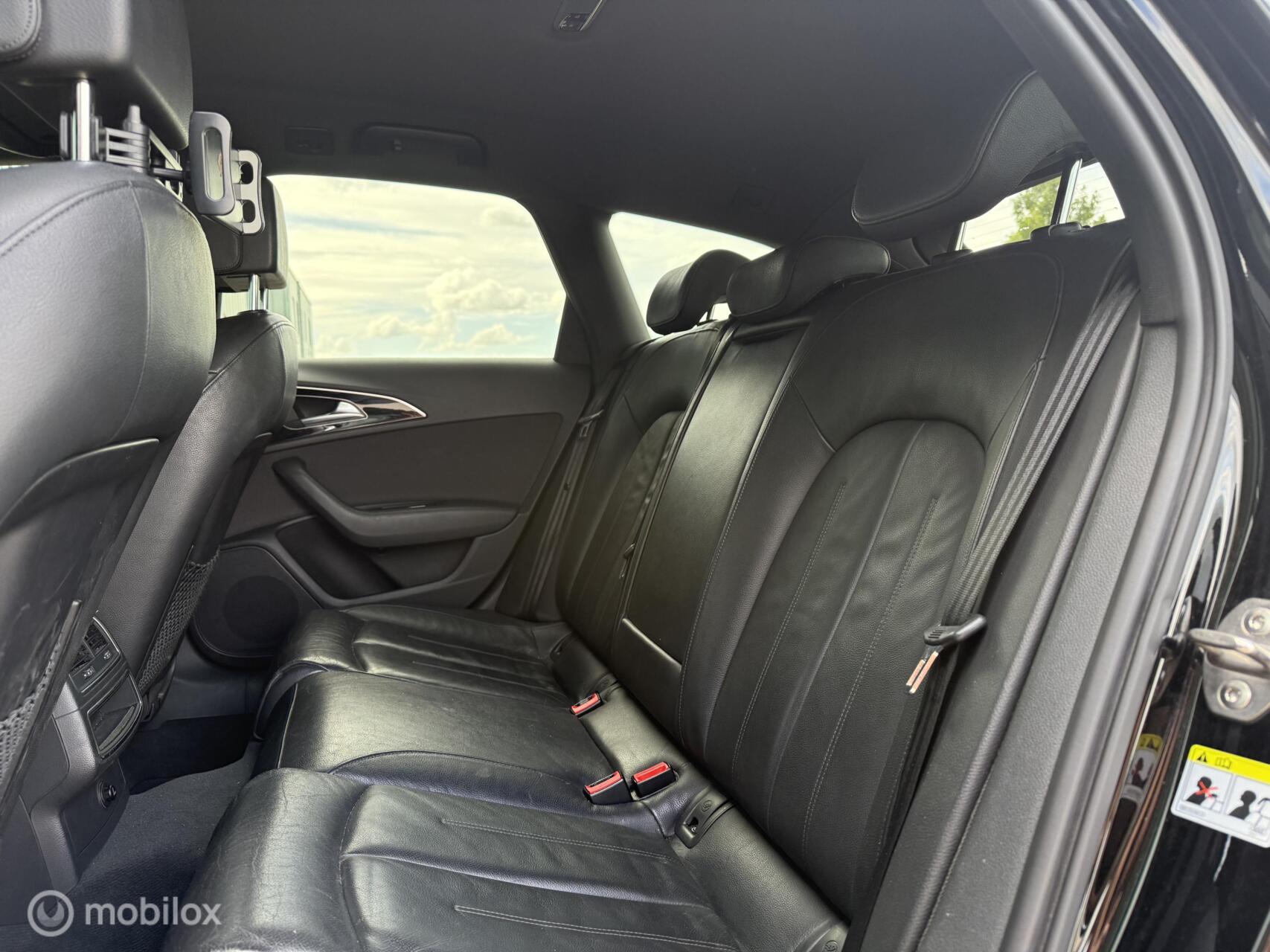 Foto van Audi A6 Avant