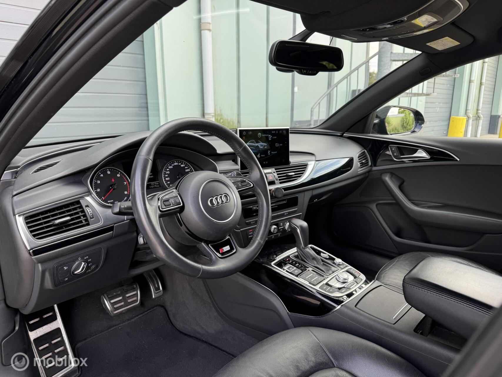 Foto van Audi A6 Avant