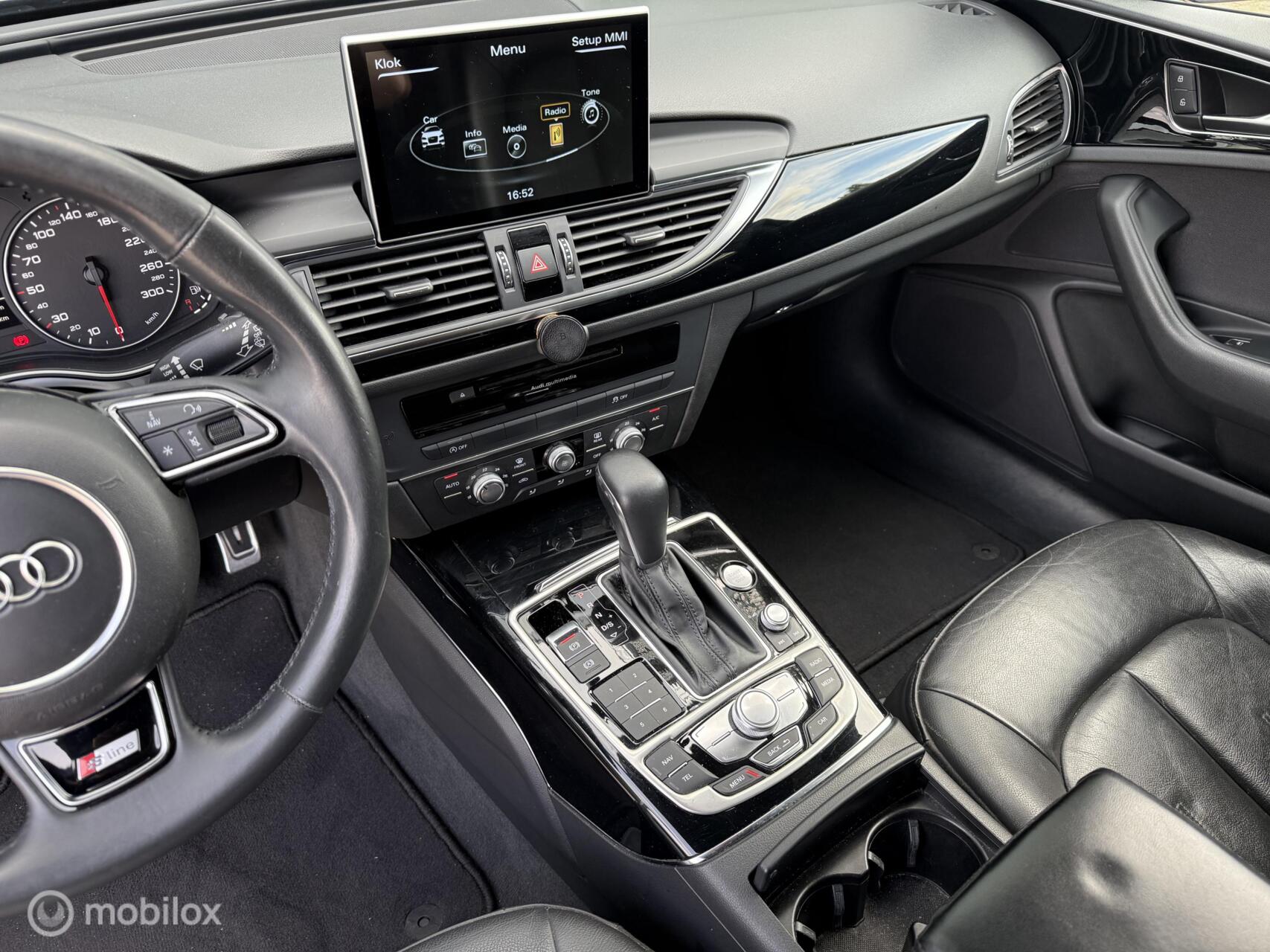 Foto van Audi A6 Avant