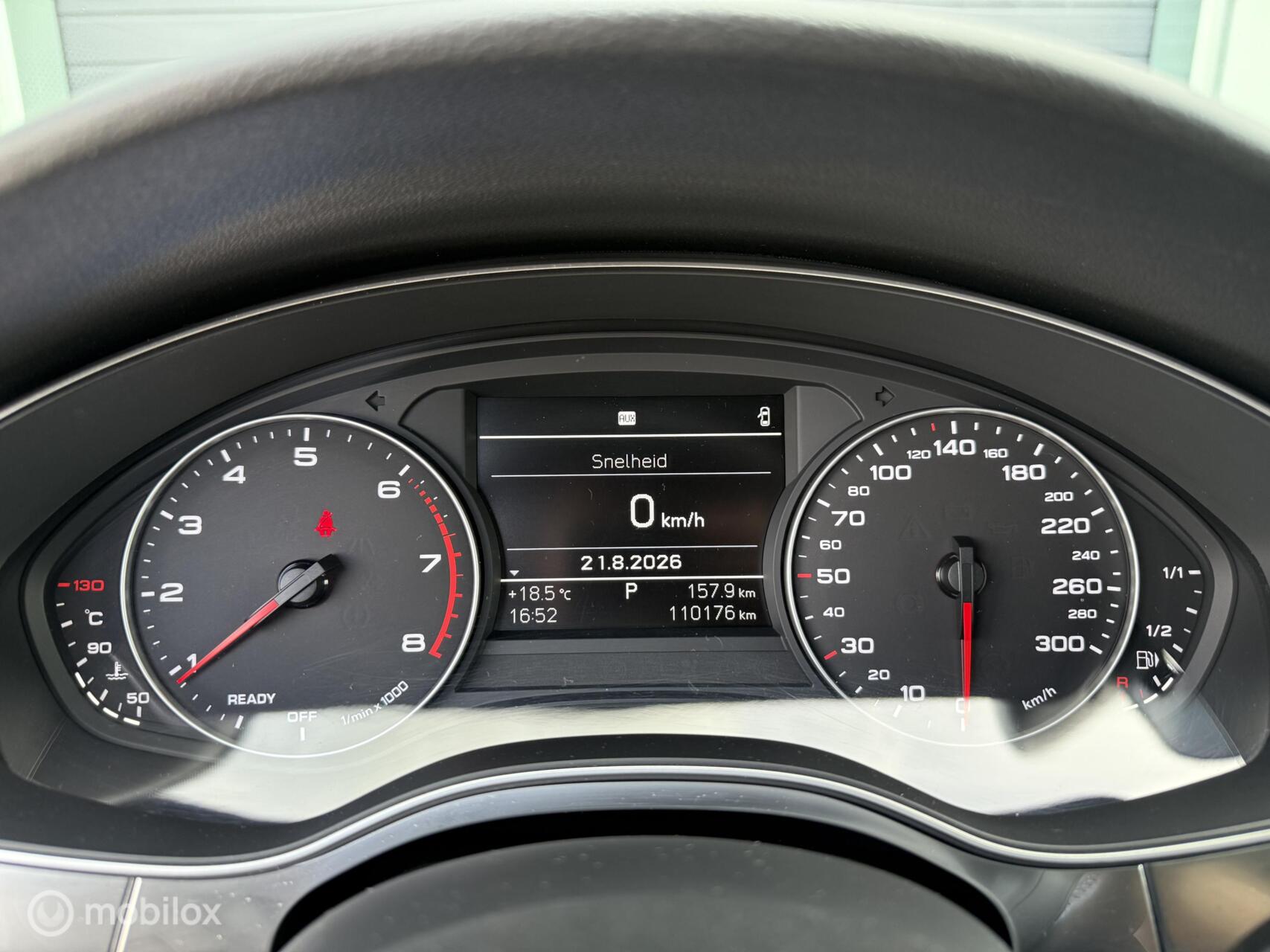 Foto van Audi A6 Avant