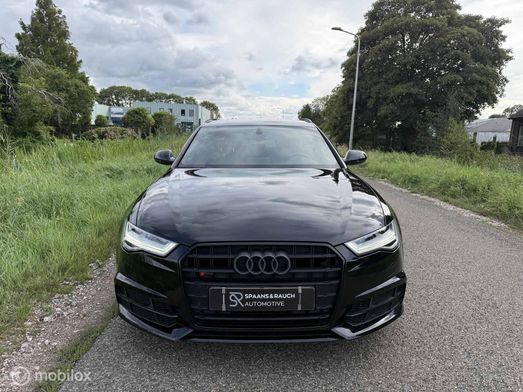 Foto van Audi A6 Avant