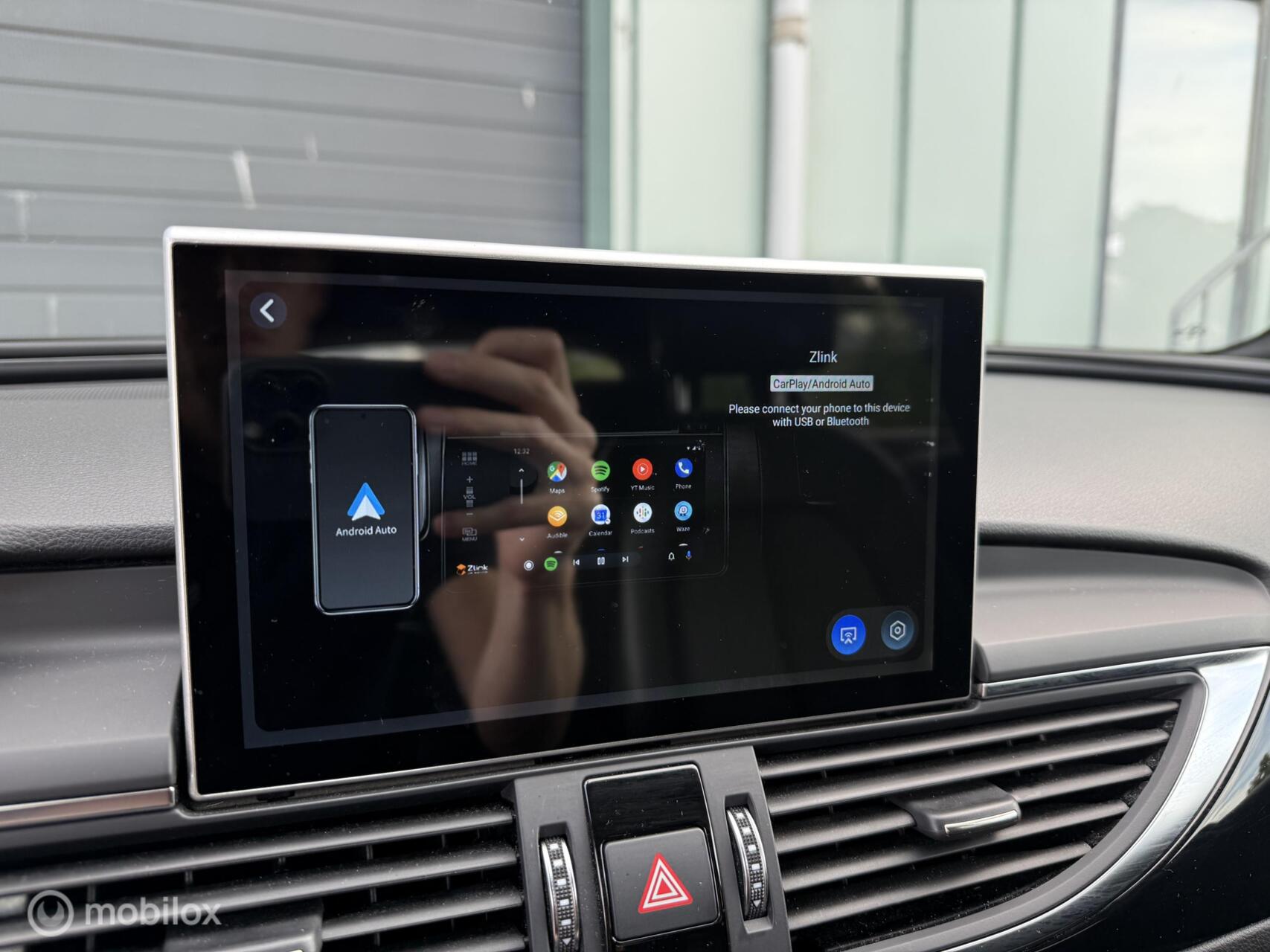 Foto van Audi A6 Avant