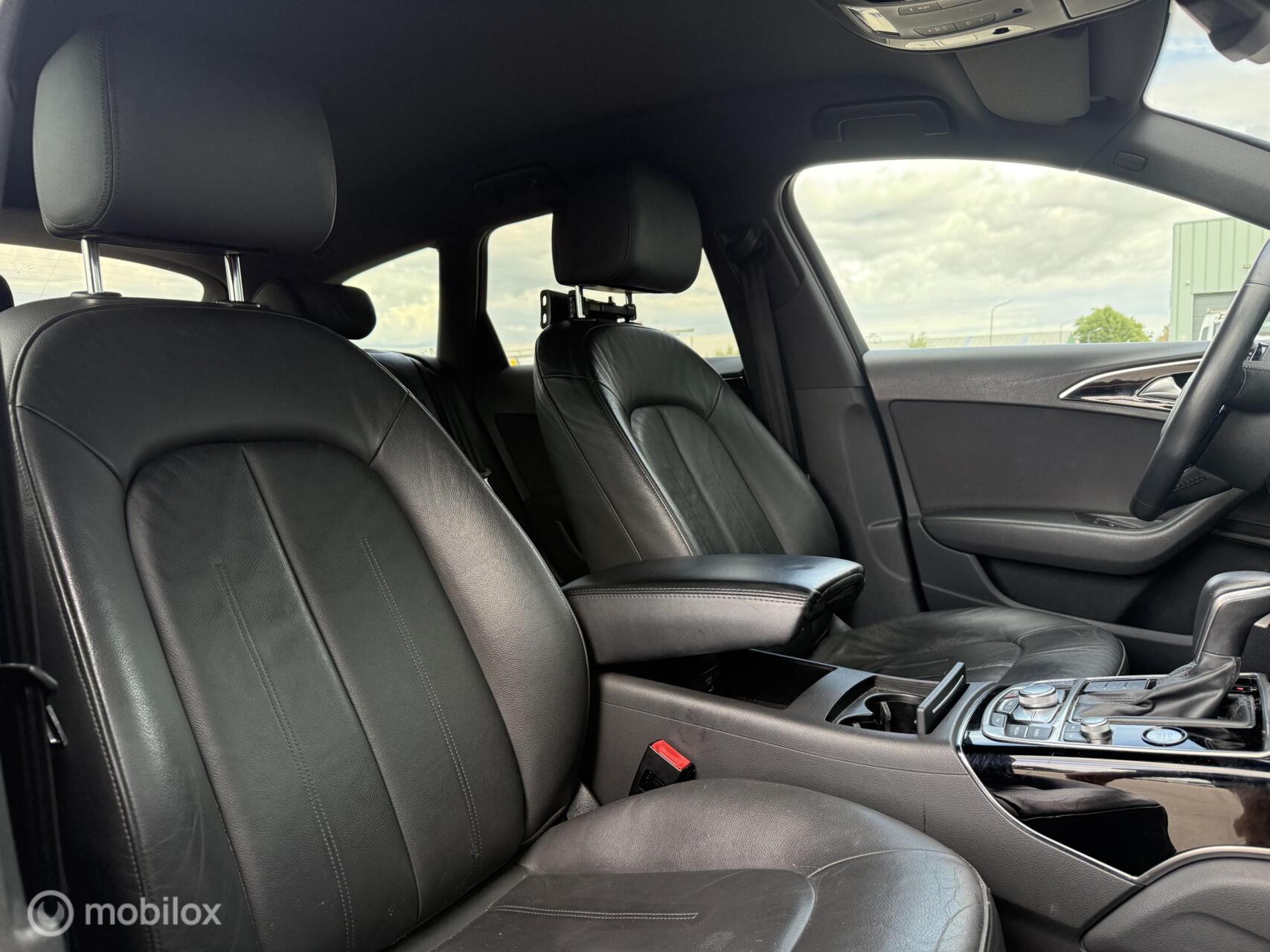Foto van Audi A6 Avant