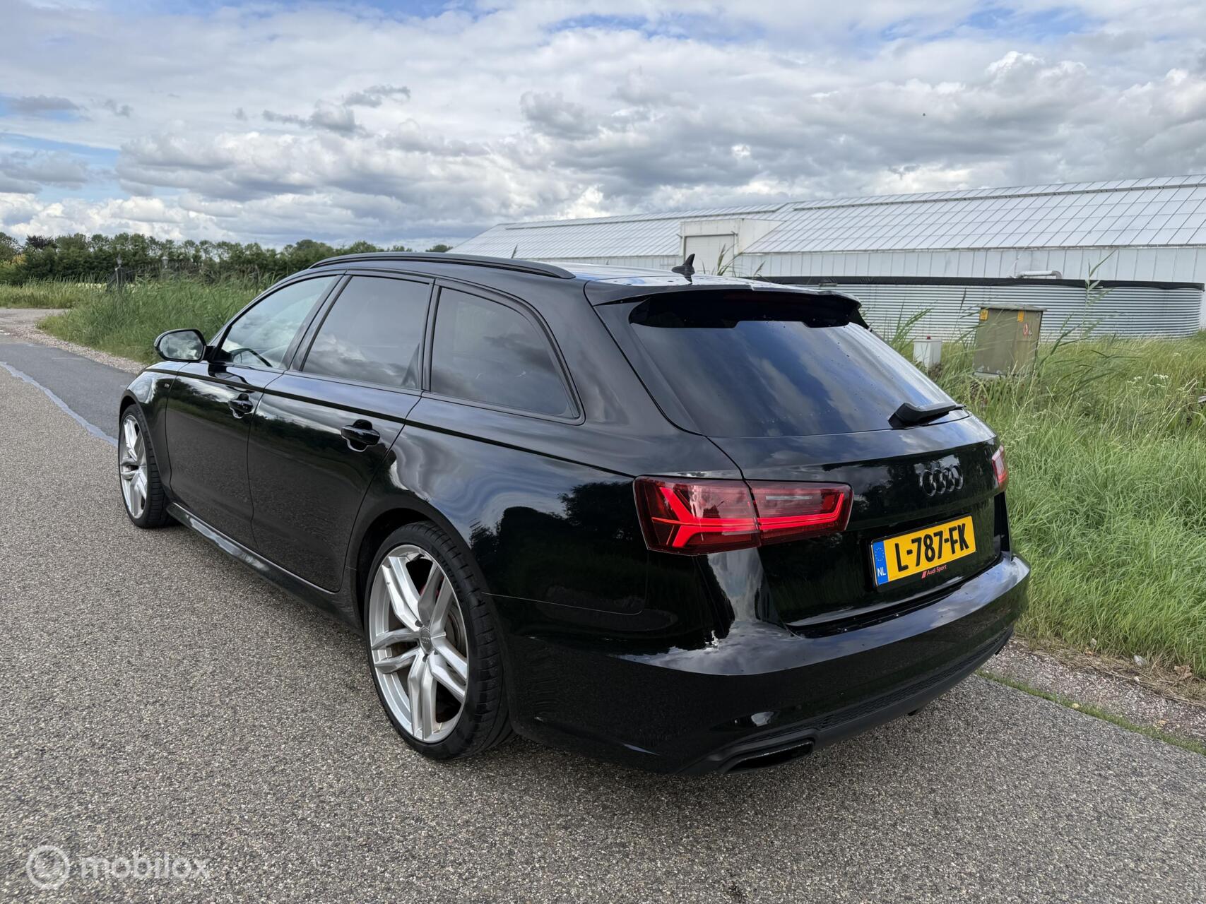 Foto van Audi A6 Avant