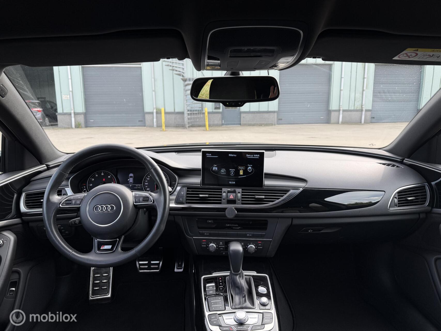 Foto van Audi A6 Avant