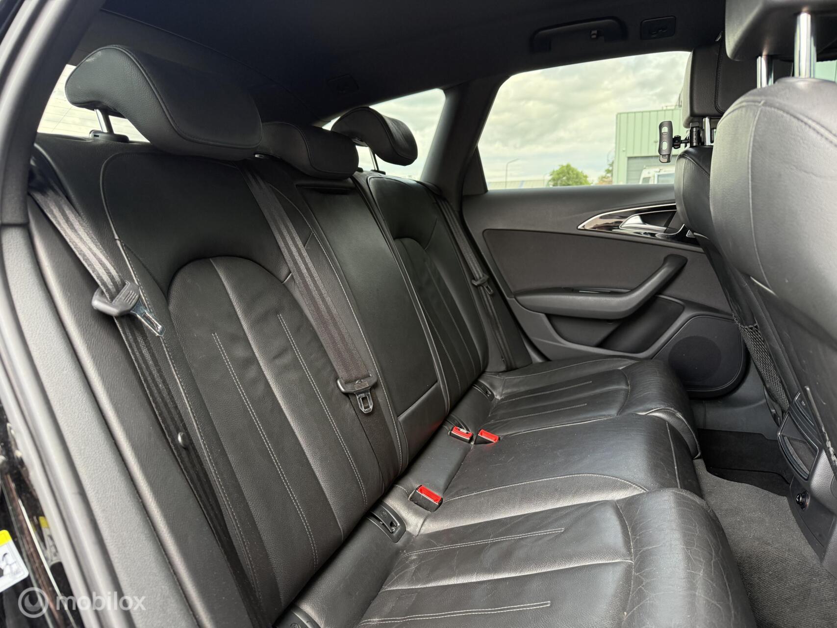Foto van Audi A6 Avant