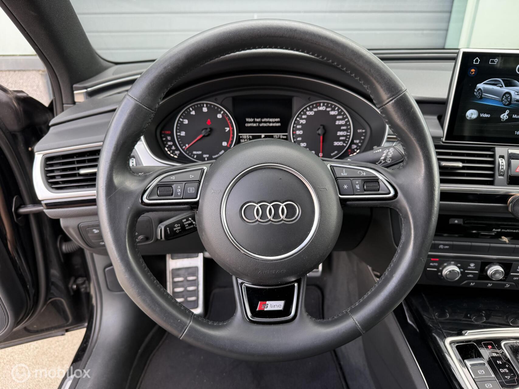 Foto van Audi A6 Avant