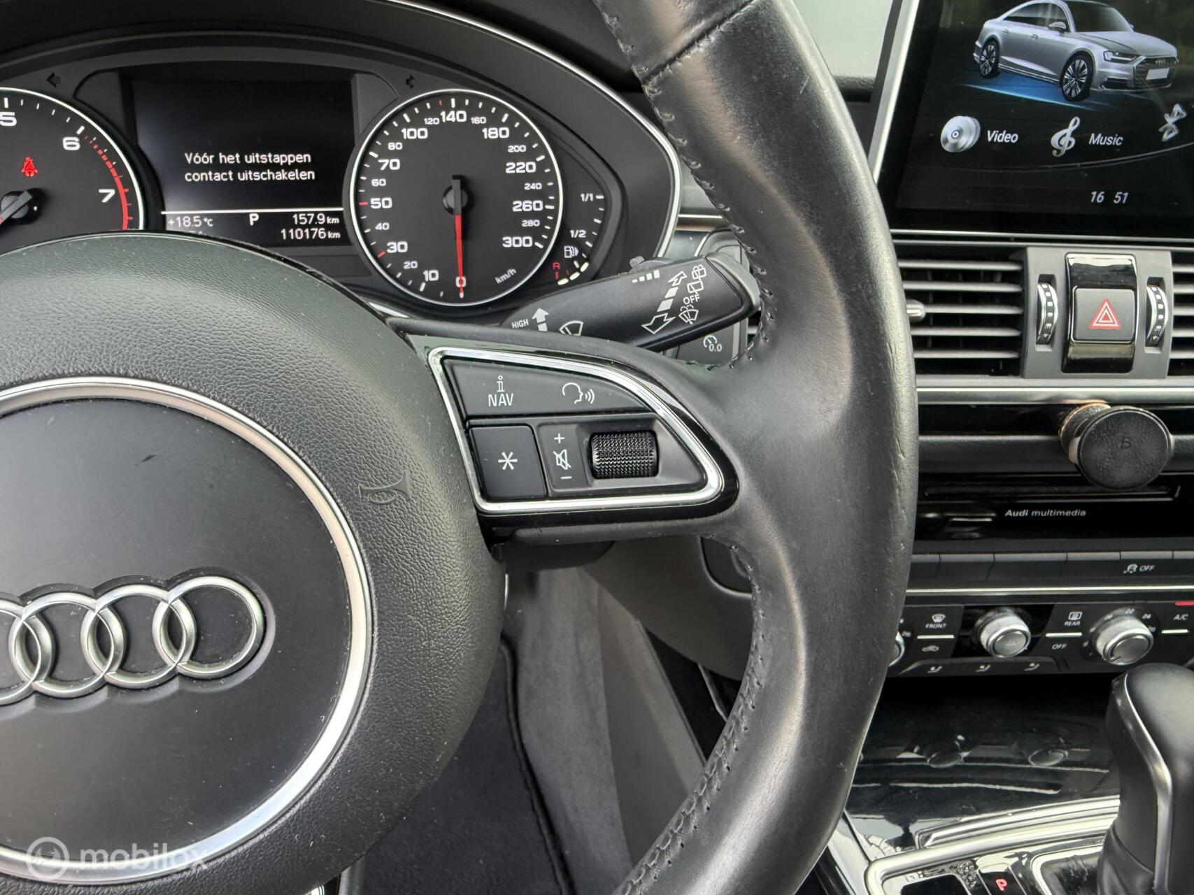 Foto van Audi A6 Avant