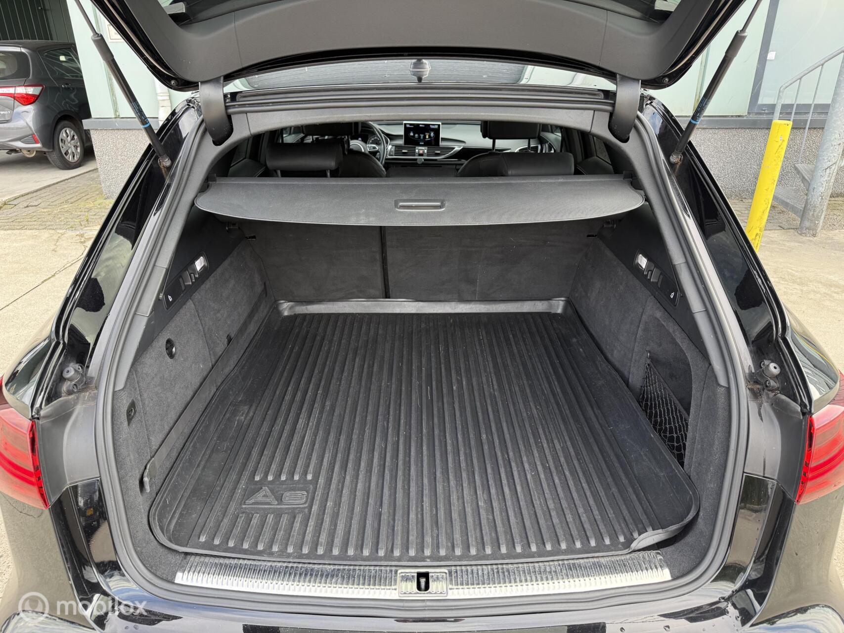 Foto van Audi A6 Avant