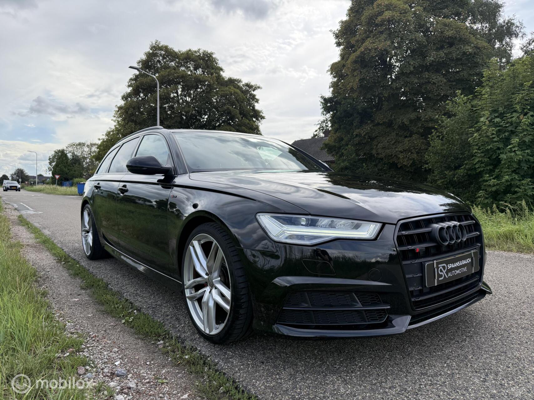 Foto van Audi A6 Avant