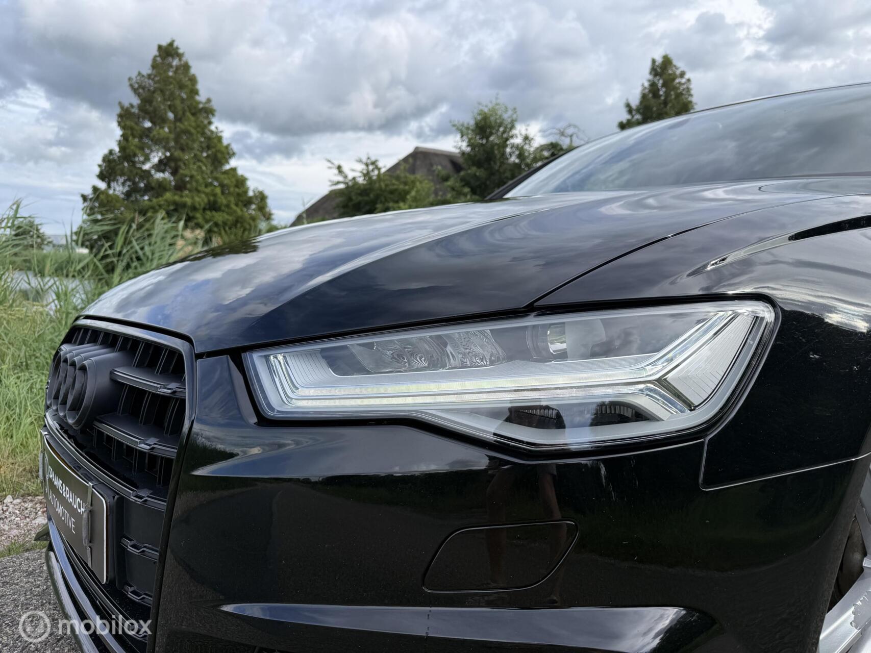 Foto van Audi A6 Avant