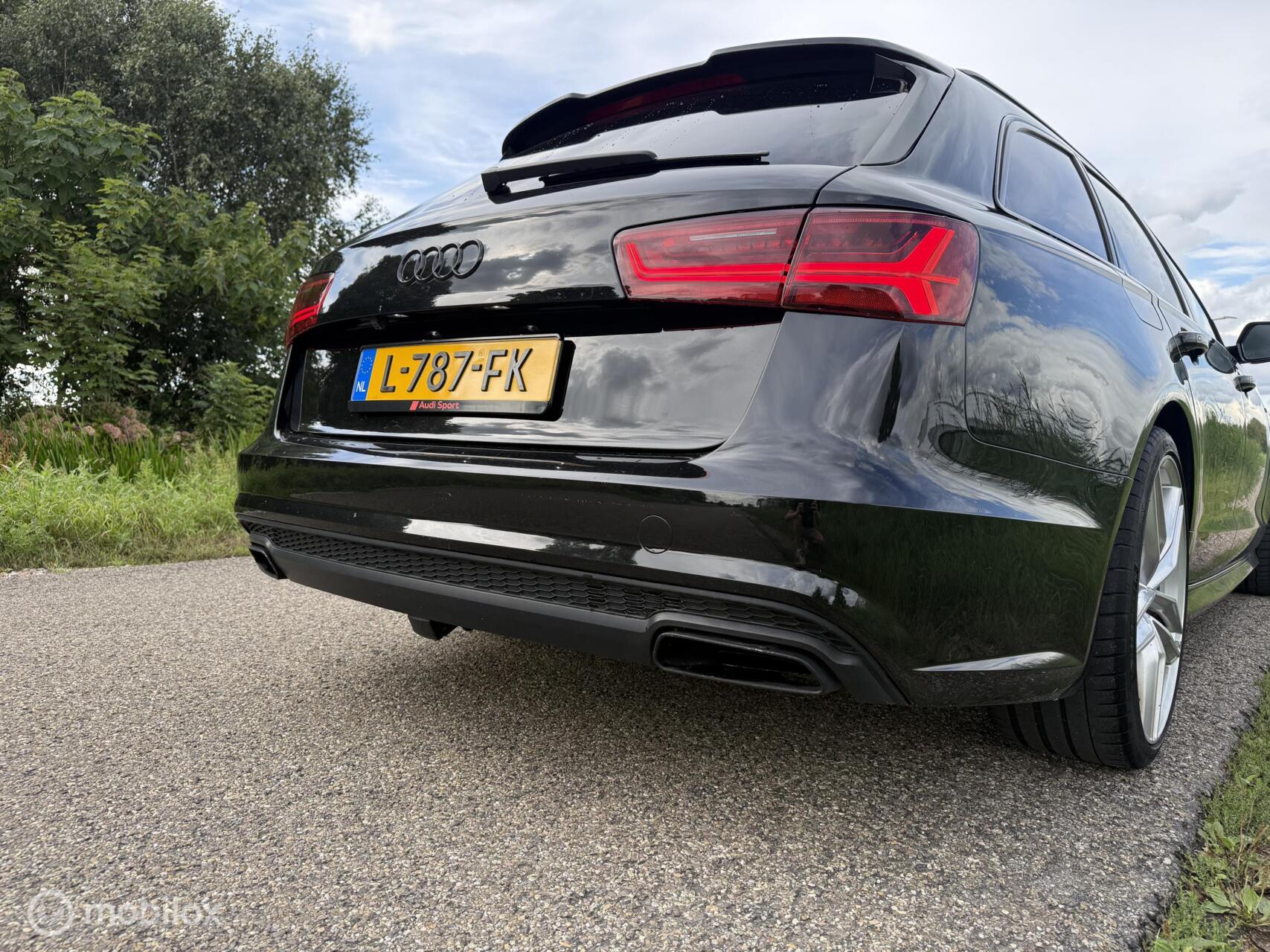 Foto van Audi A6 Avant