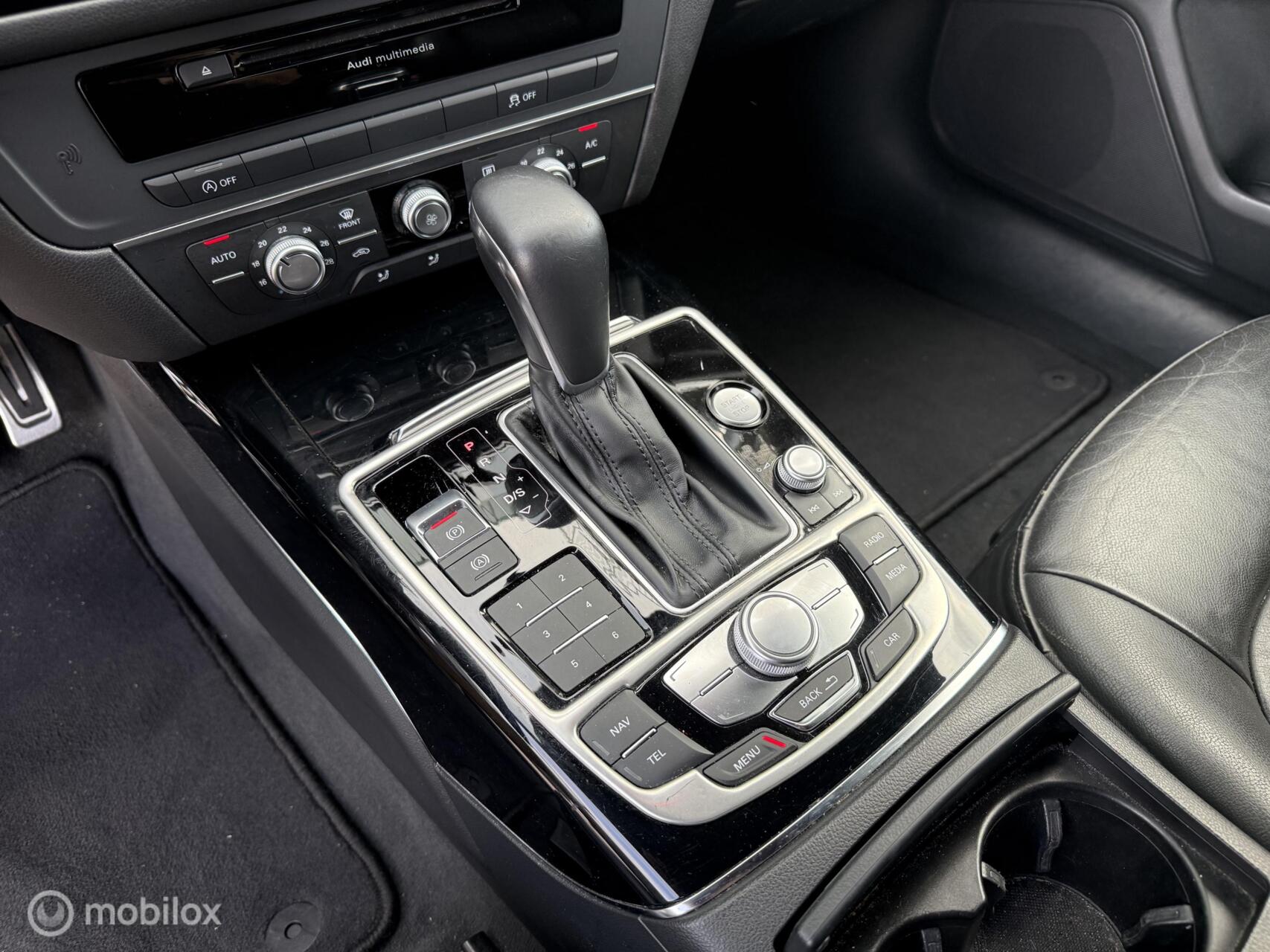 Foto van Audi A6 Avant