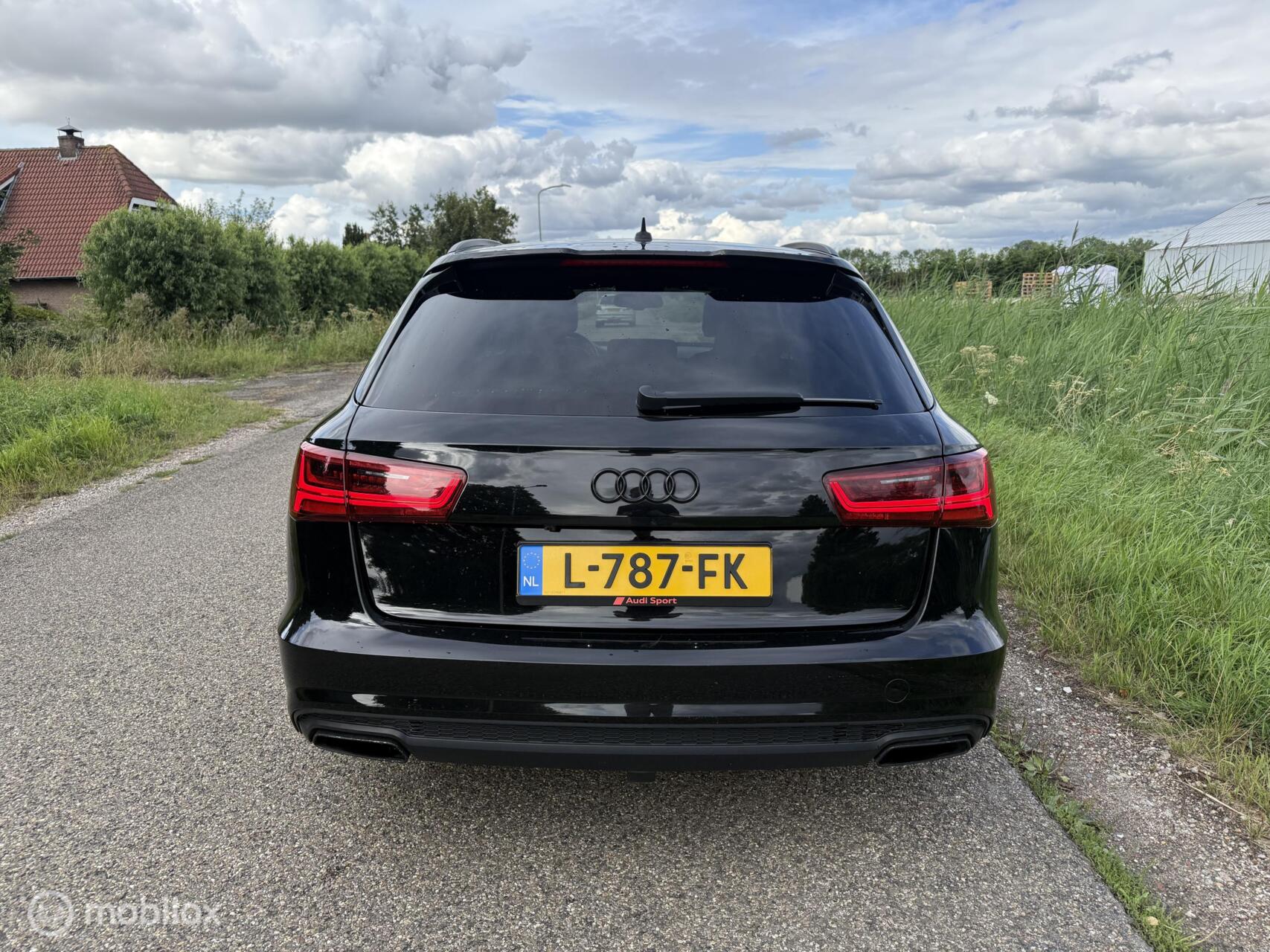 Foto van Audi A6 Avant