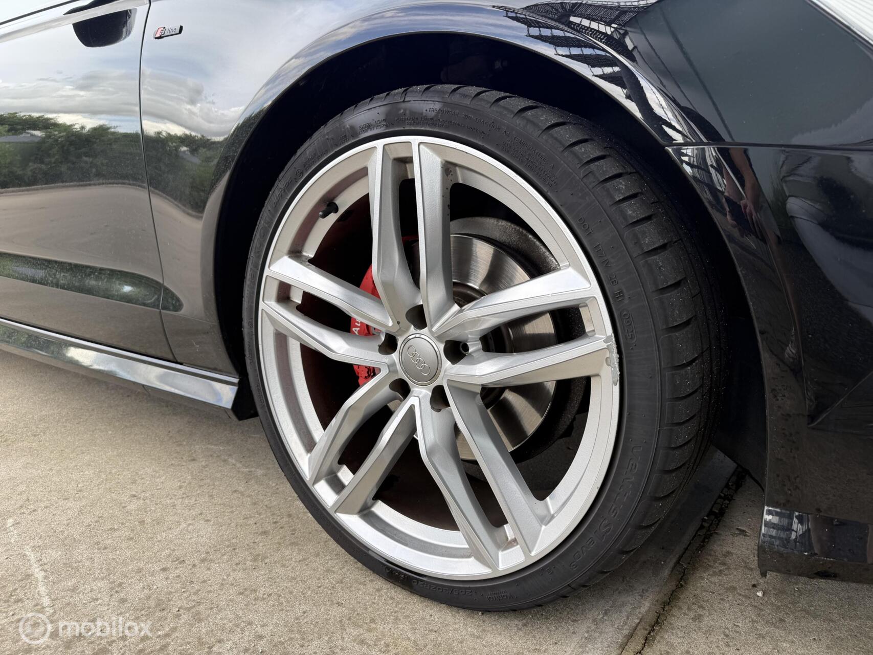 Foto van Audi A6 Avant