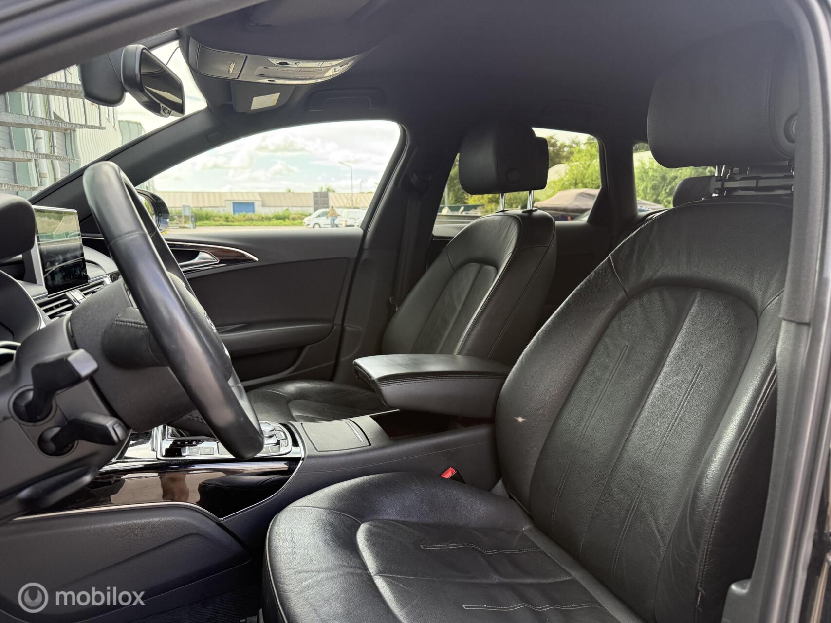 Foto van Audi A6 Avant