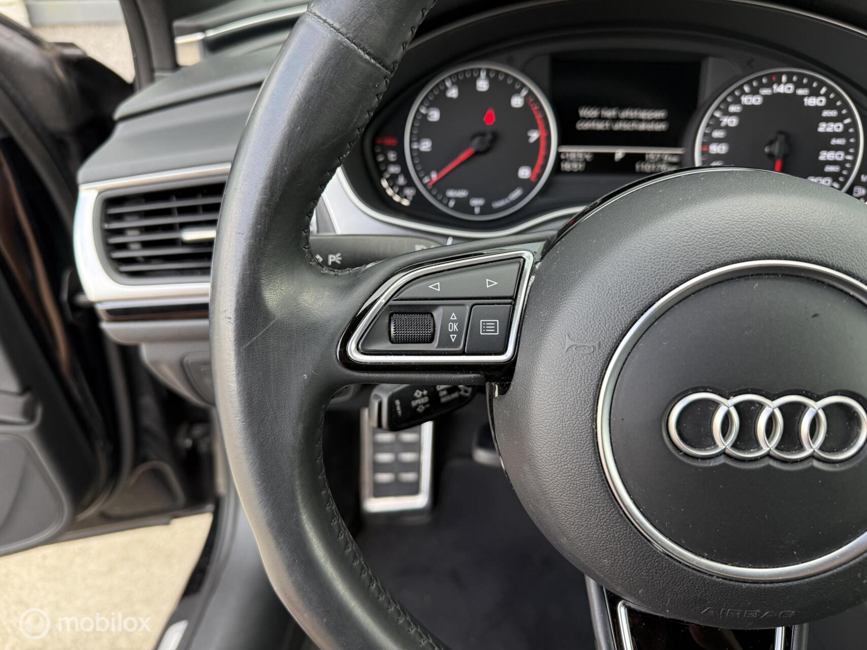 Foto van Audi A6 Avant