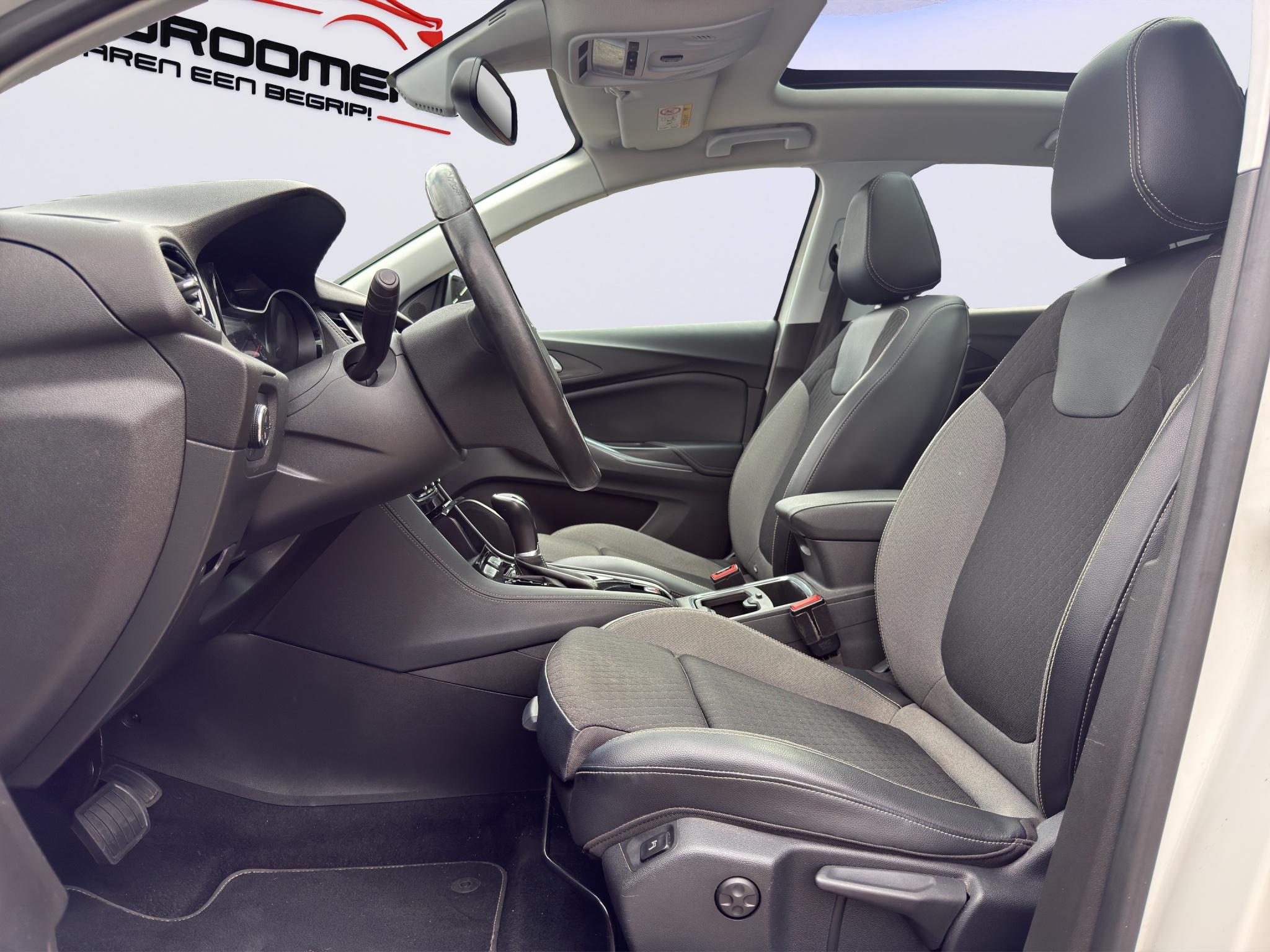 Foto van Opel Grandland X