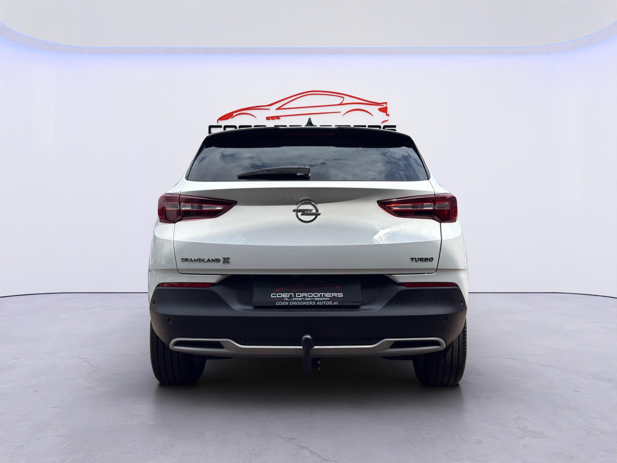 Foto van Opel Grandland X