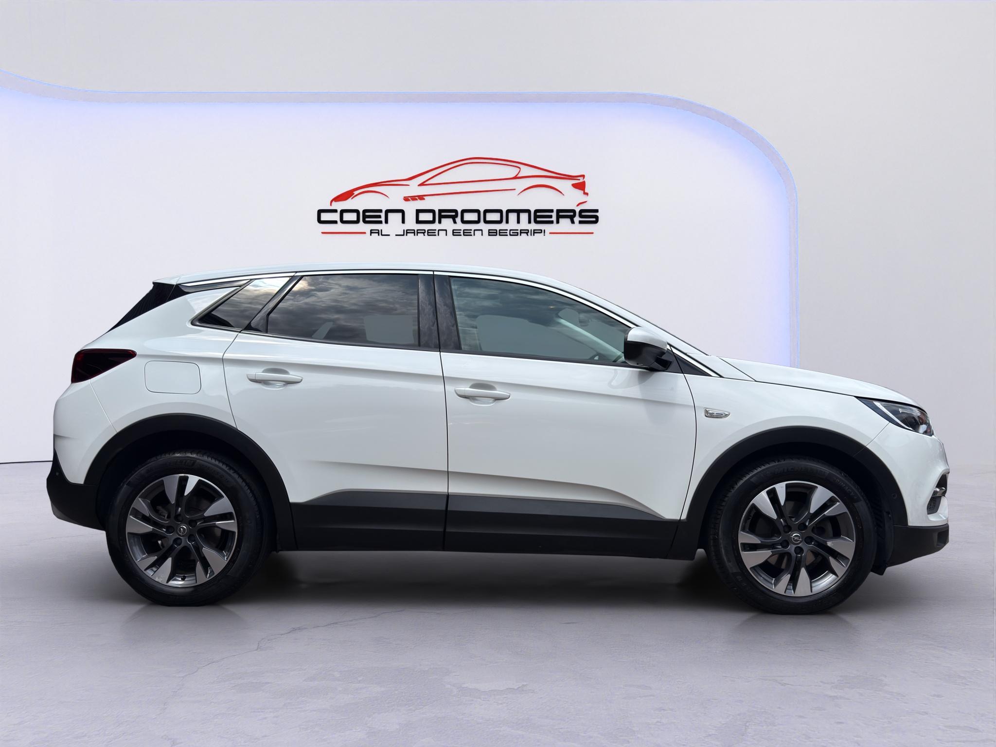 Foto van Opel Grandland X