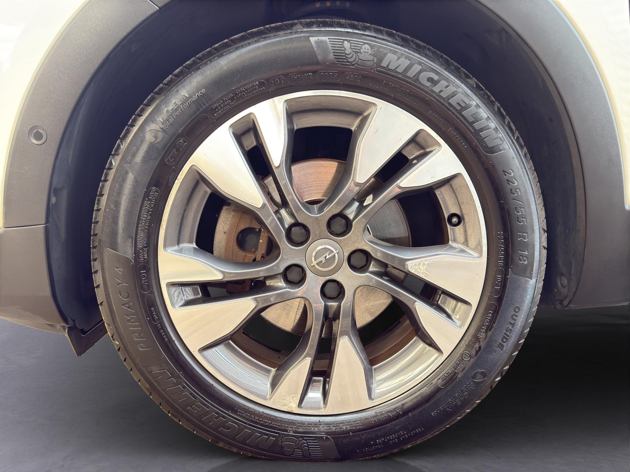 Foto van Opel Grandland X