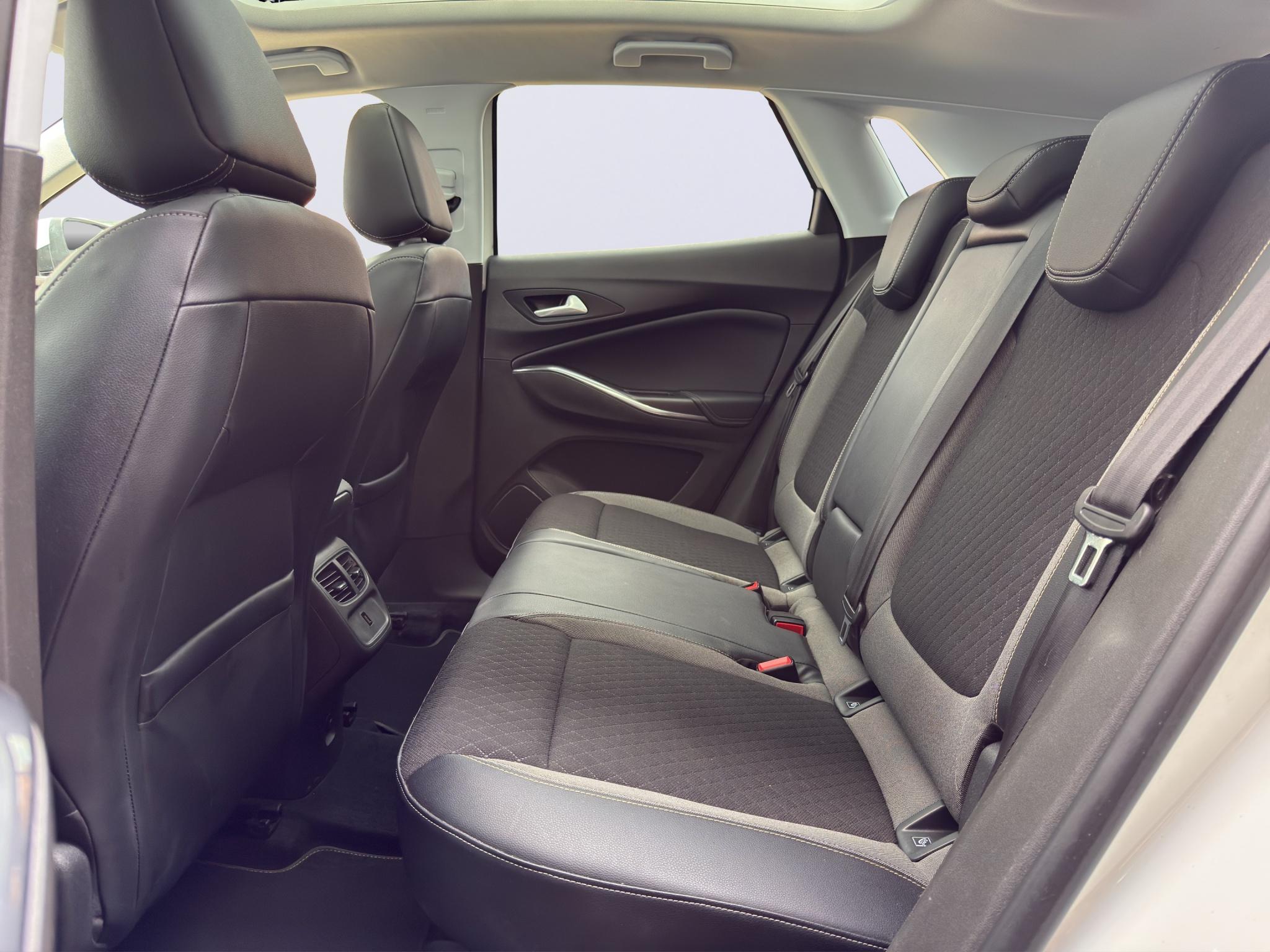 Foto van Opel Grandland X