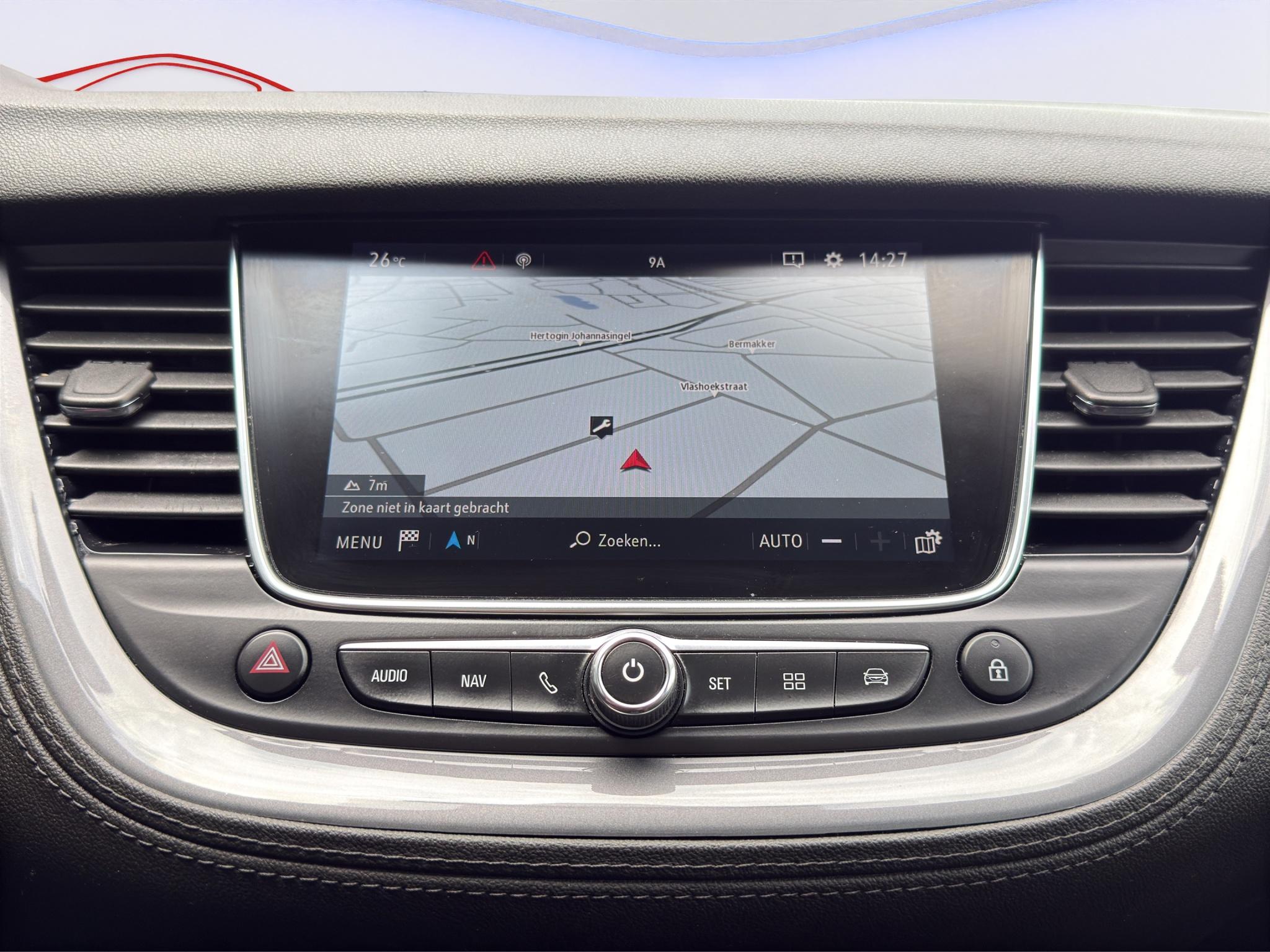 Foto van Opel Grandland X